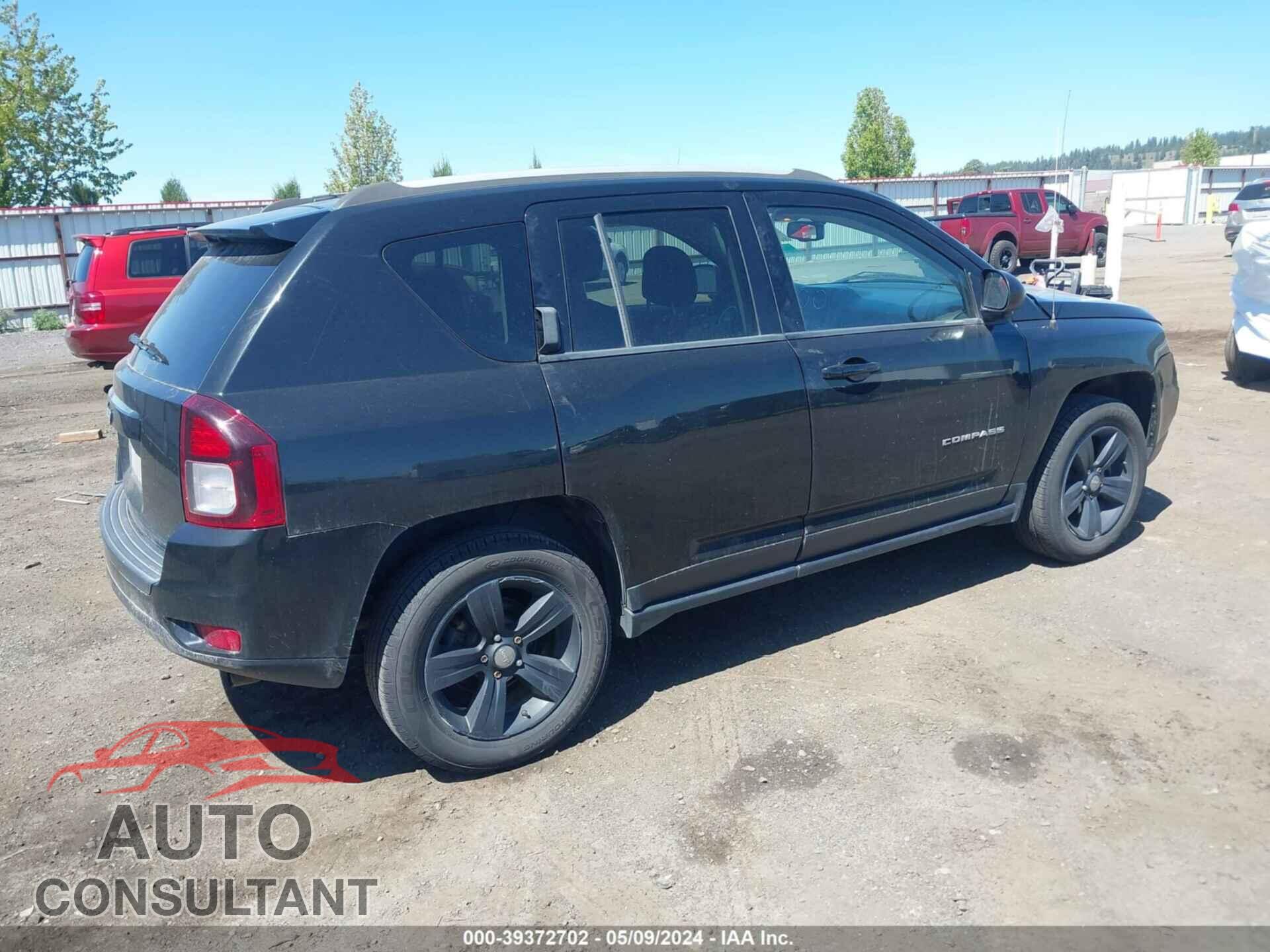 JEEP COMPASS 2016 - 1C4NJDBB5GD778046