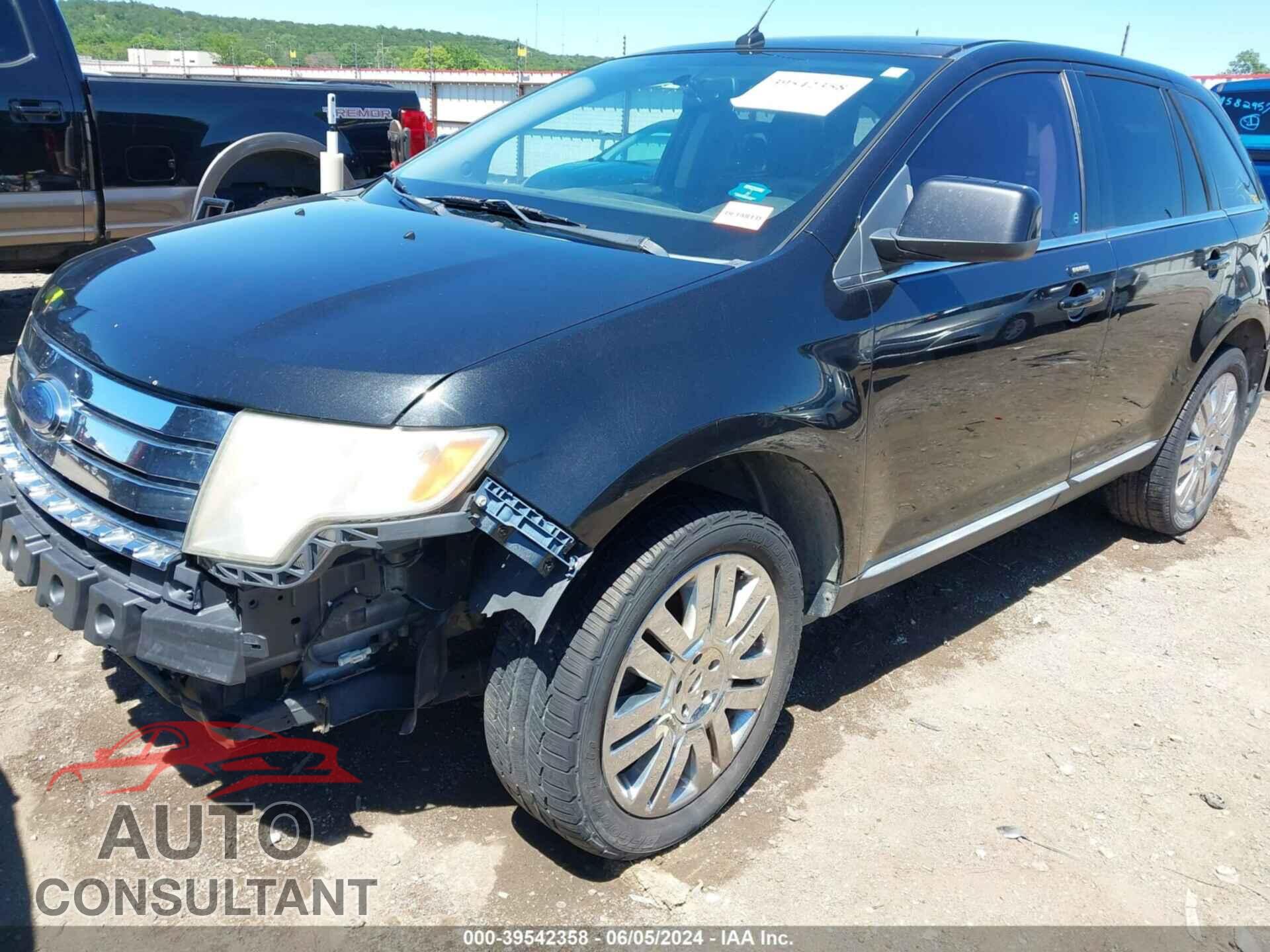FORD EDGE 2010 - 2FMDK4KC4ABA45495