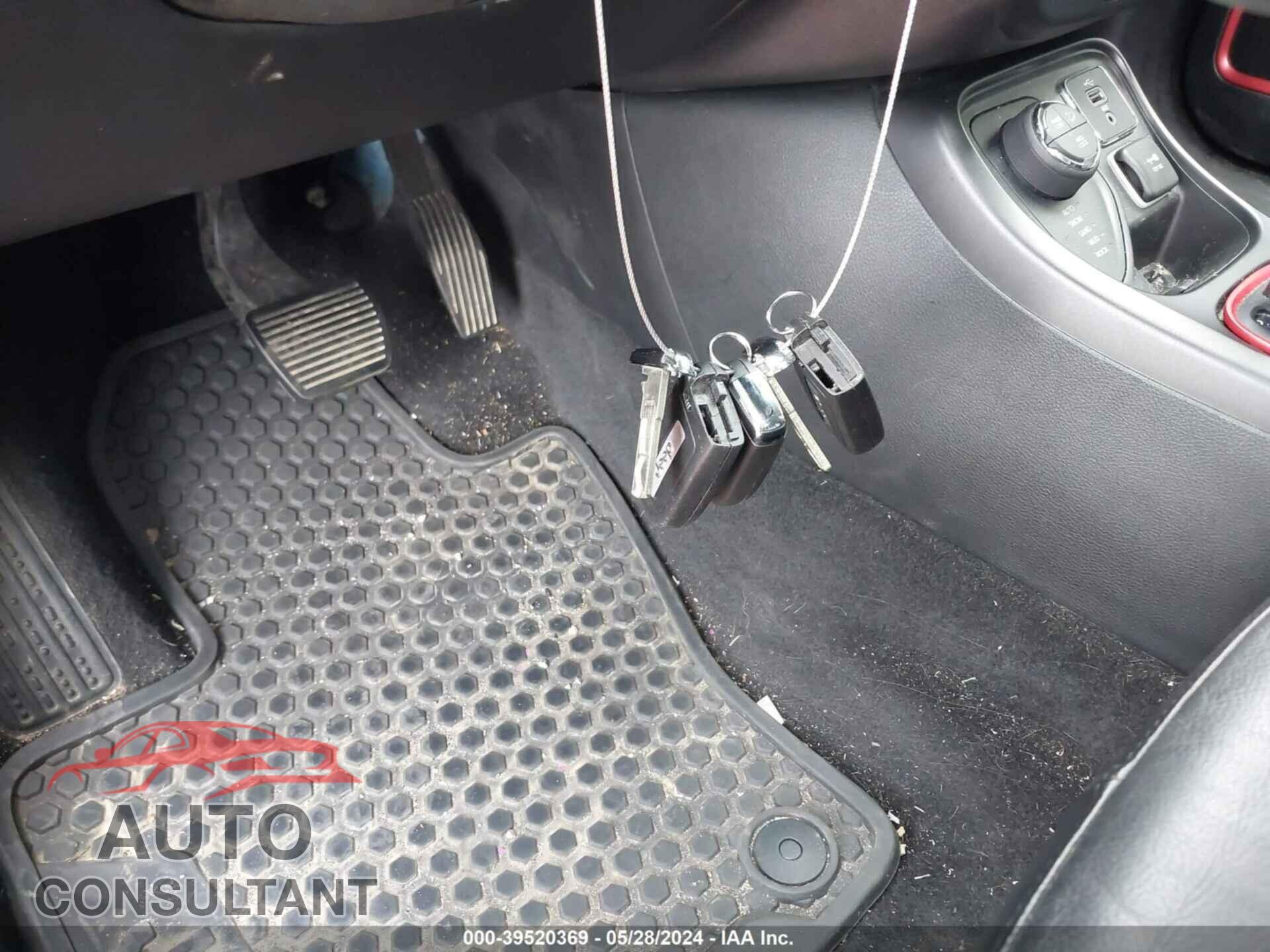 JEEP NEW COMPASS 2017 - 3C4NJDDB2HT665163