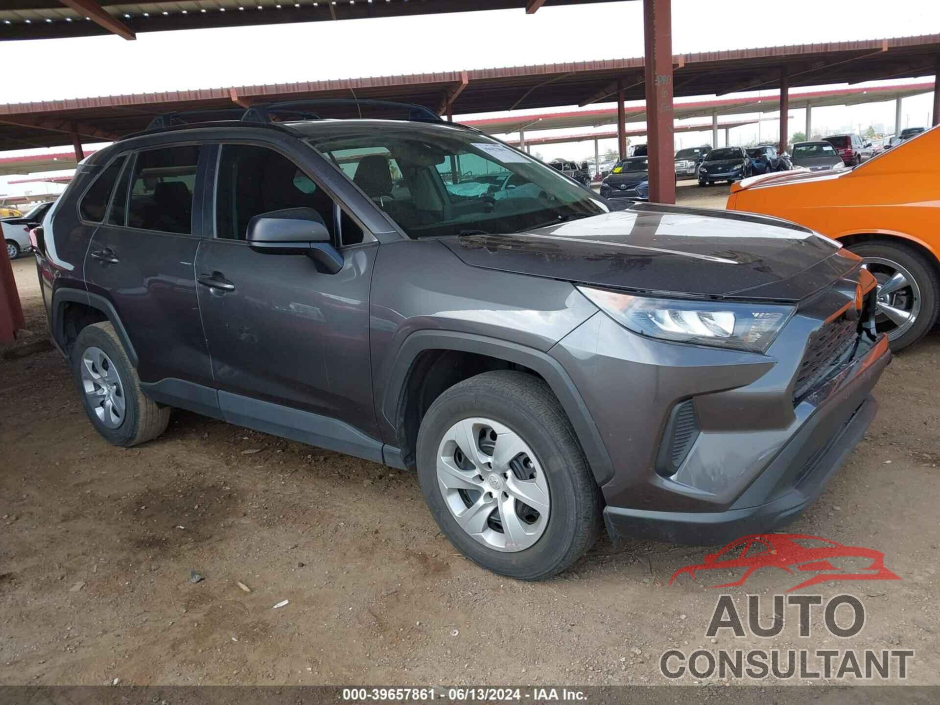 TOYOTA RAV4 2021 - 2T3H1RFV5MC139776