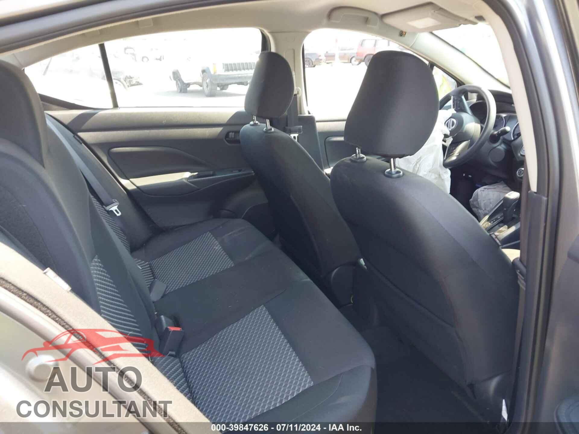 NISSAN VERSA 2021 - 3N1CN8DVXML859997