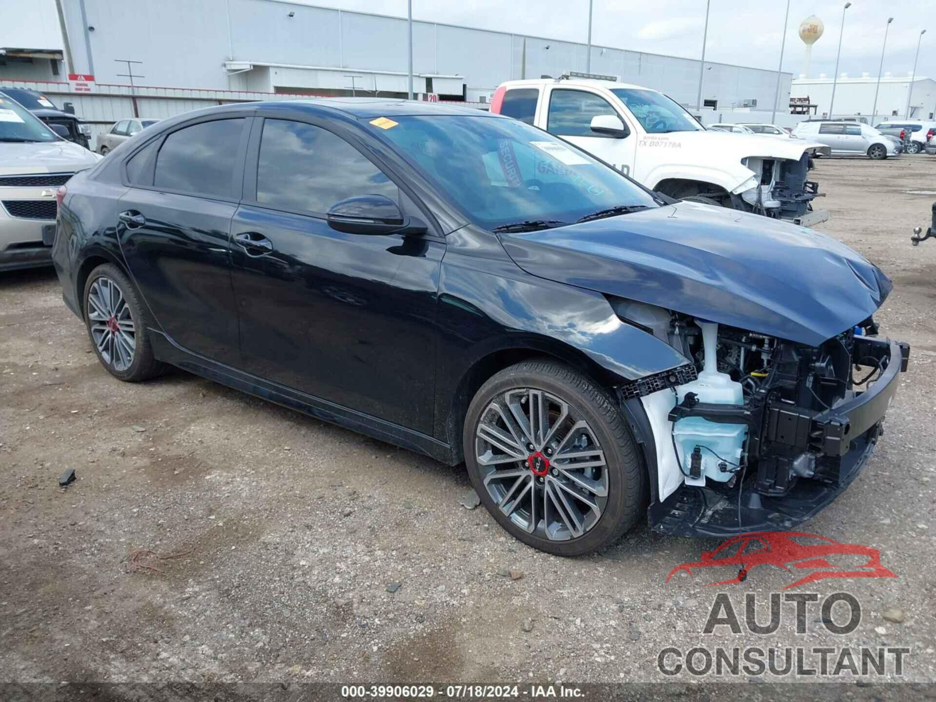 KIA FORTE 2024 - 3KPF44AC0RE786031