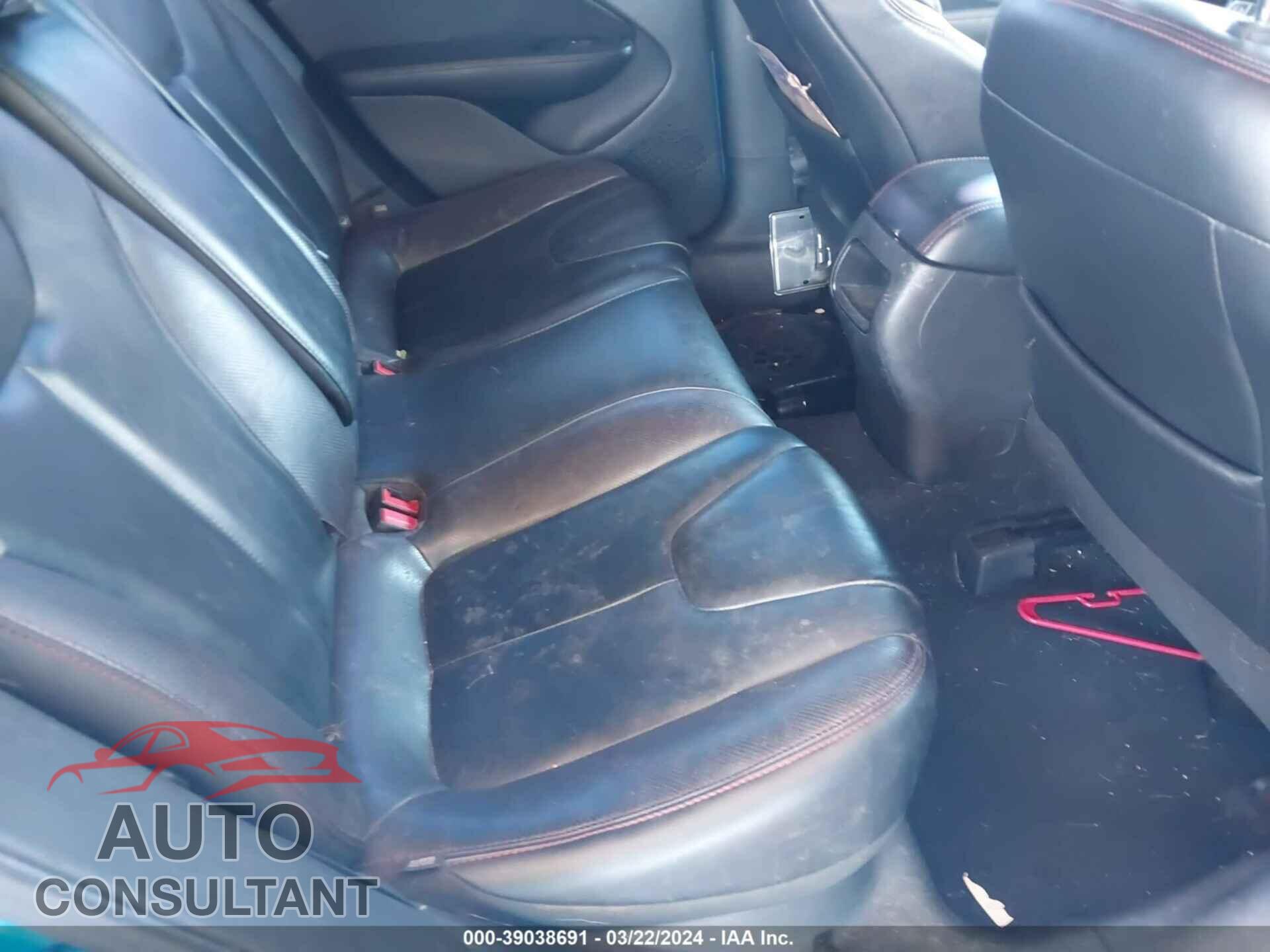 DODGE DART 2015 - 1C3CDFEB3FD224075