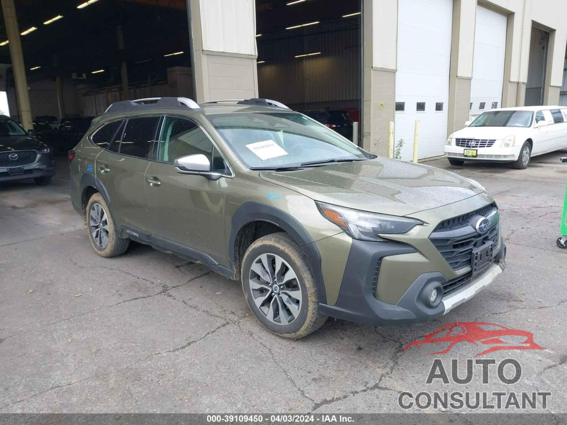 SUBARU OUTBACK 2023 - 4S4BTAPC8P3167006