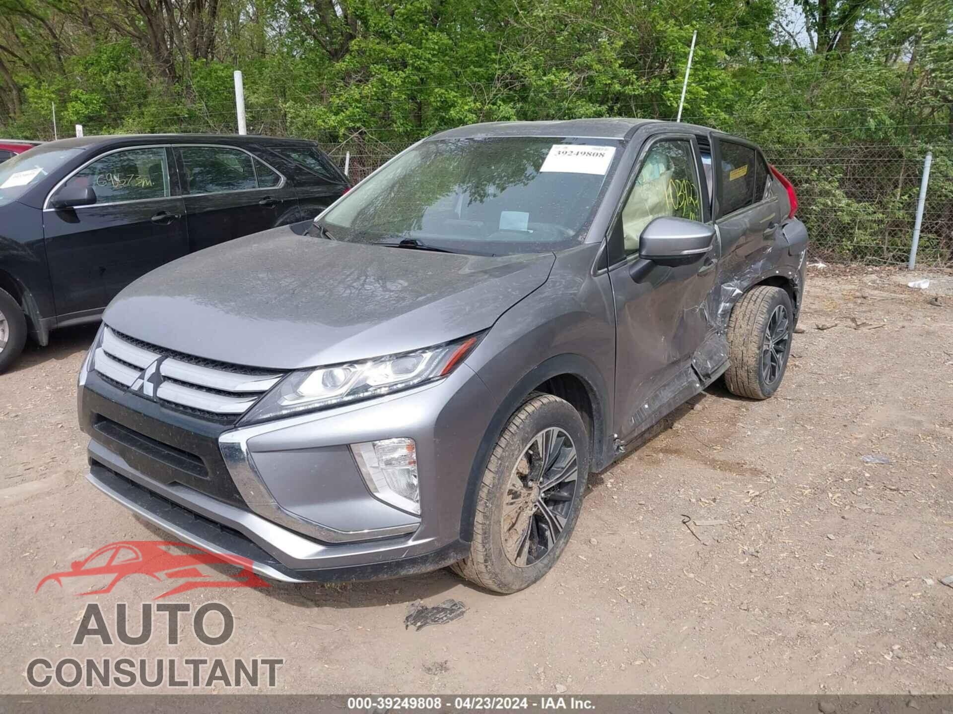 MITSUBISHI ECLIPSE CROSS 2019 - JA4AT5AA2KZ021540