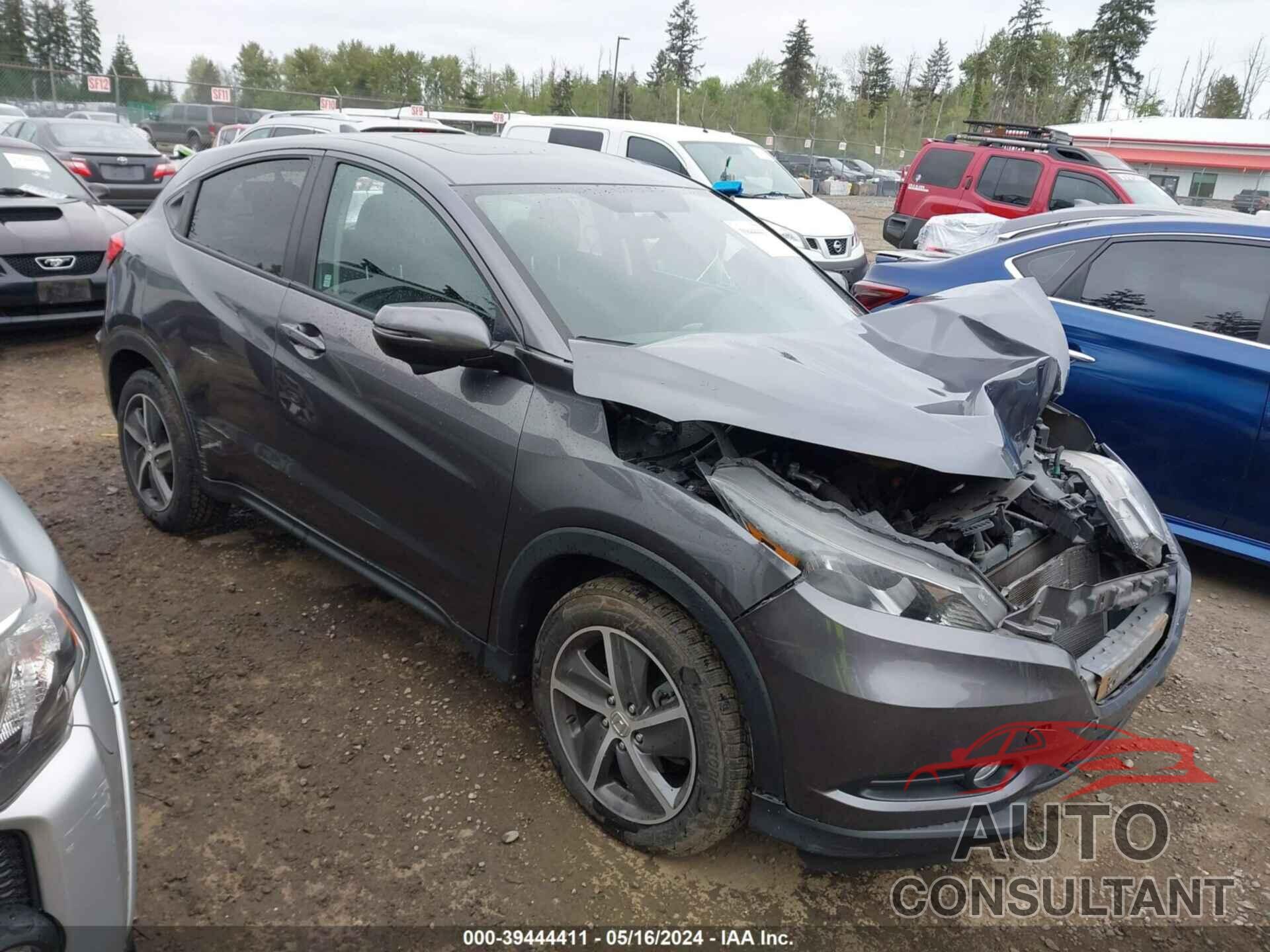 HONDA HR-V 2016 - 3CZRU6H57GM749961