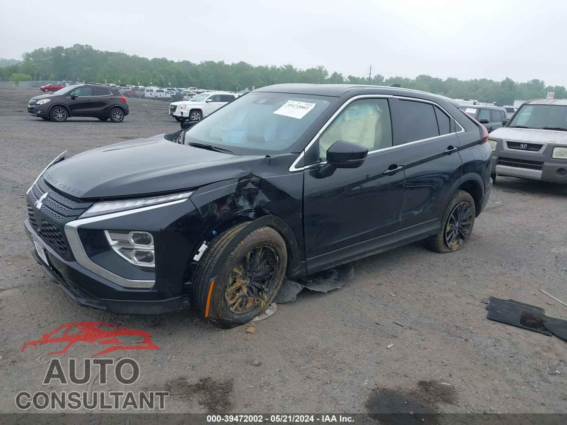 MITSUBISHI ECLIPSE CROSS 2024 - JA4ATVAAXRZ047362