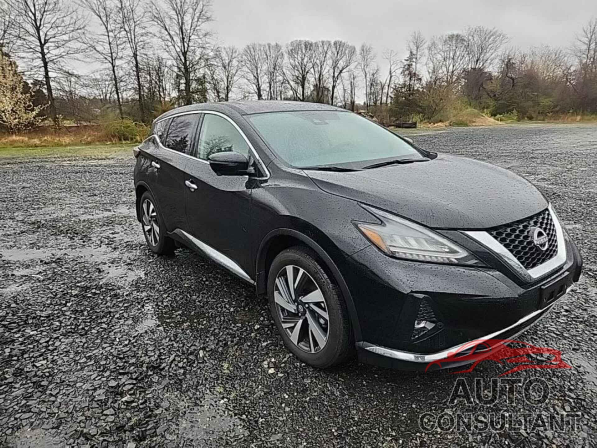 NISSAN MURANO 2024 - 5N1AZ2CS7RC103717