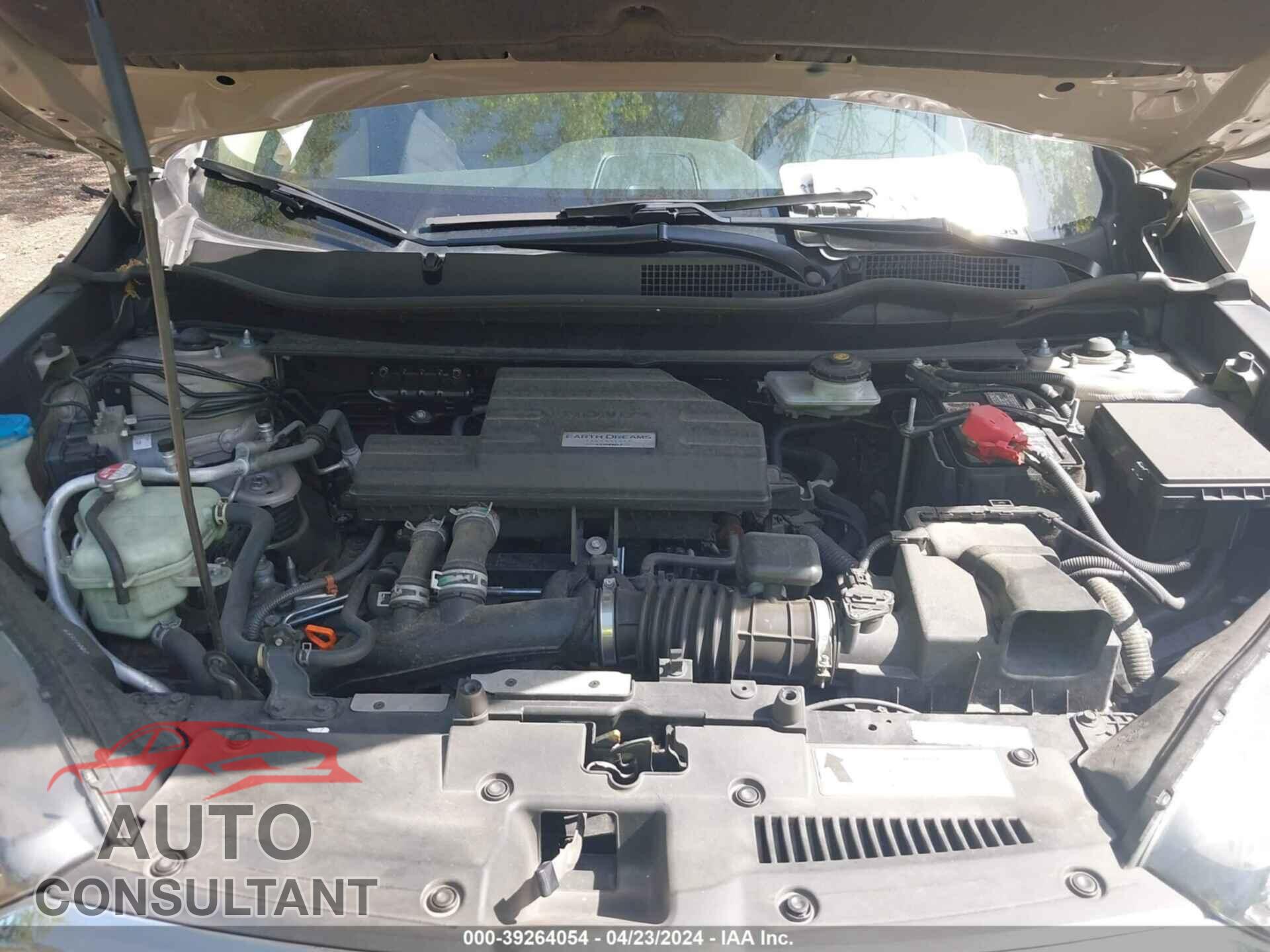 HONDA CR-V 2017 - 5J6RW2H97HL042139