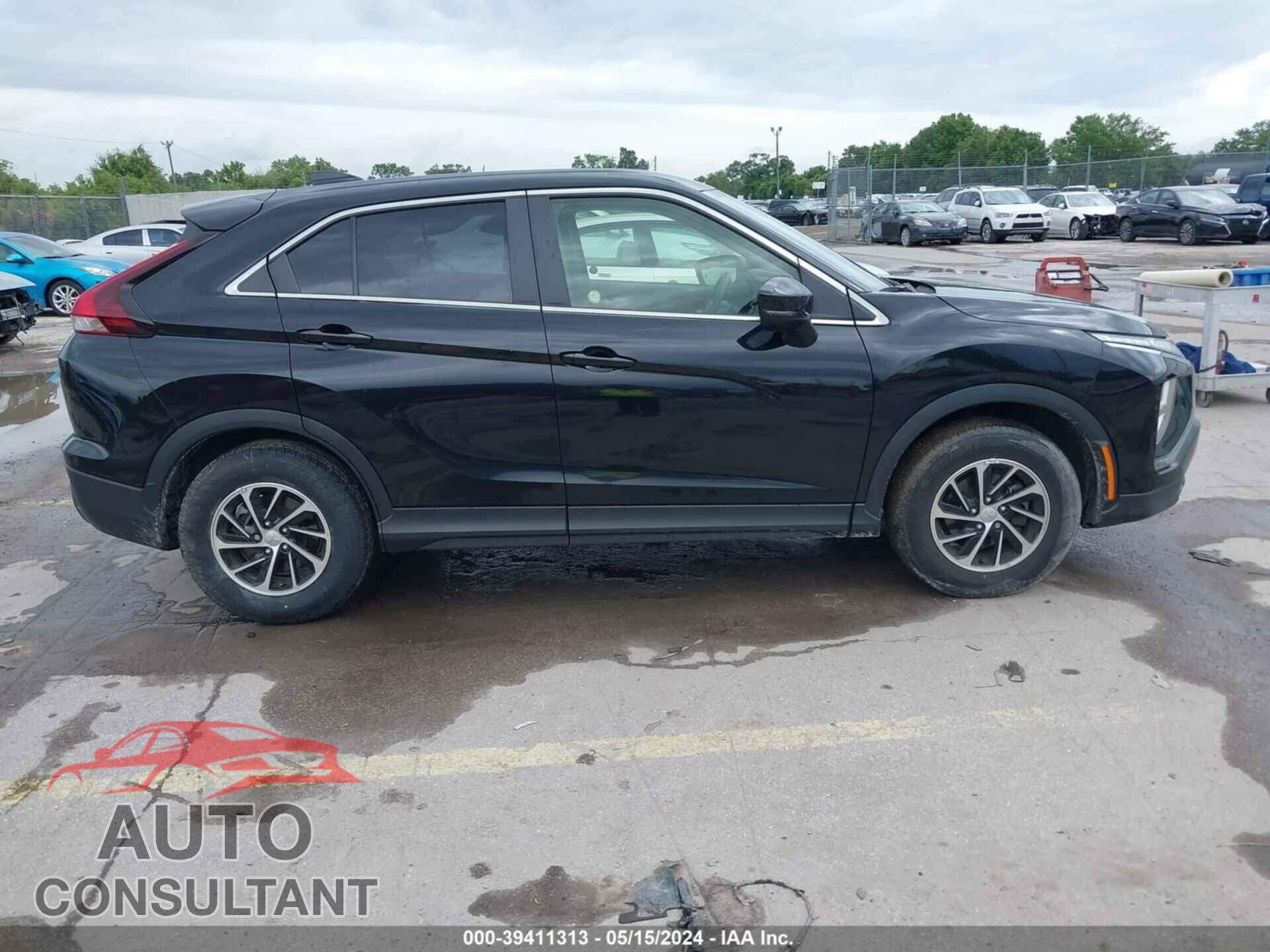 MITSUBISHI ECLIPSE CROSS 2022 - JA4ASUAA3NZ044892