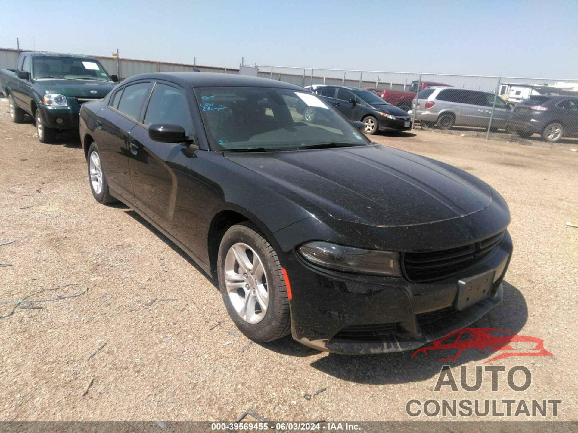 DODGE CHARGER 2023 - 2C3CDXBG9PH530689