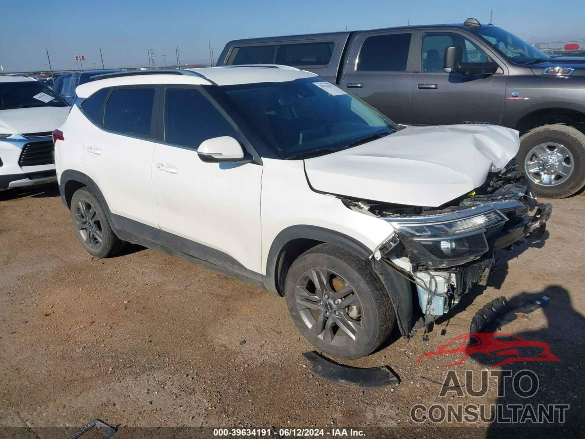 KIA SELTOS 2022 - KNDEU2AA7N7322162