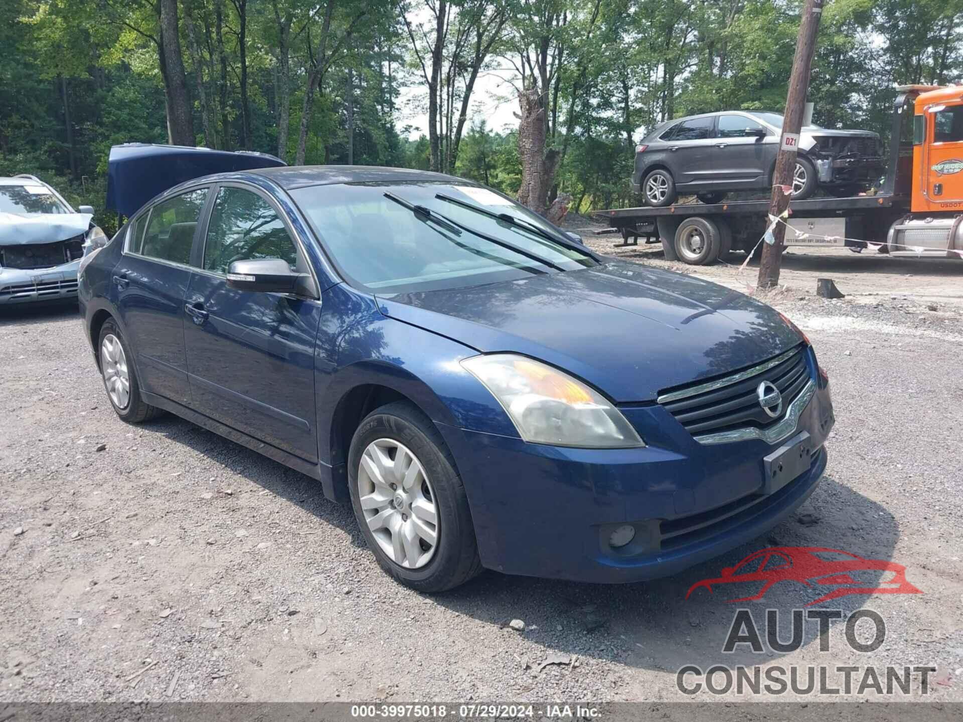 NISSAN ALTIMA 2009 - 1N4AL21E59N444398