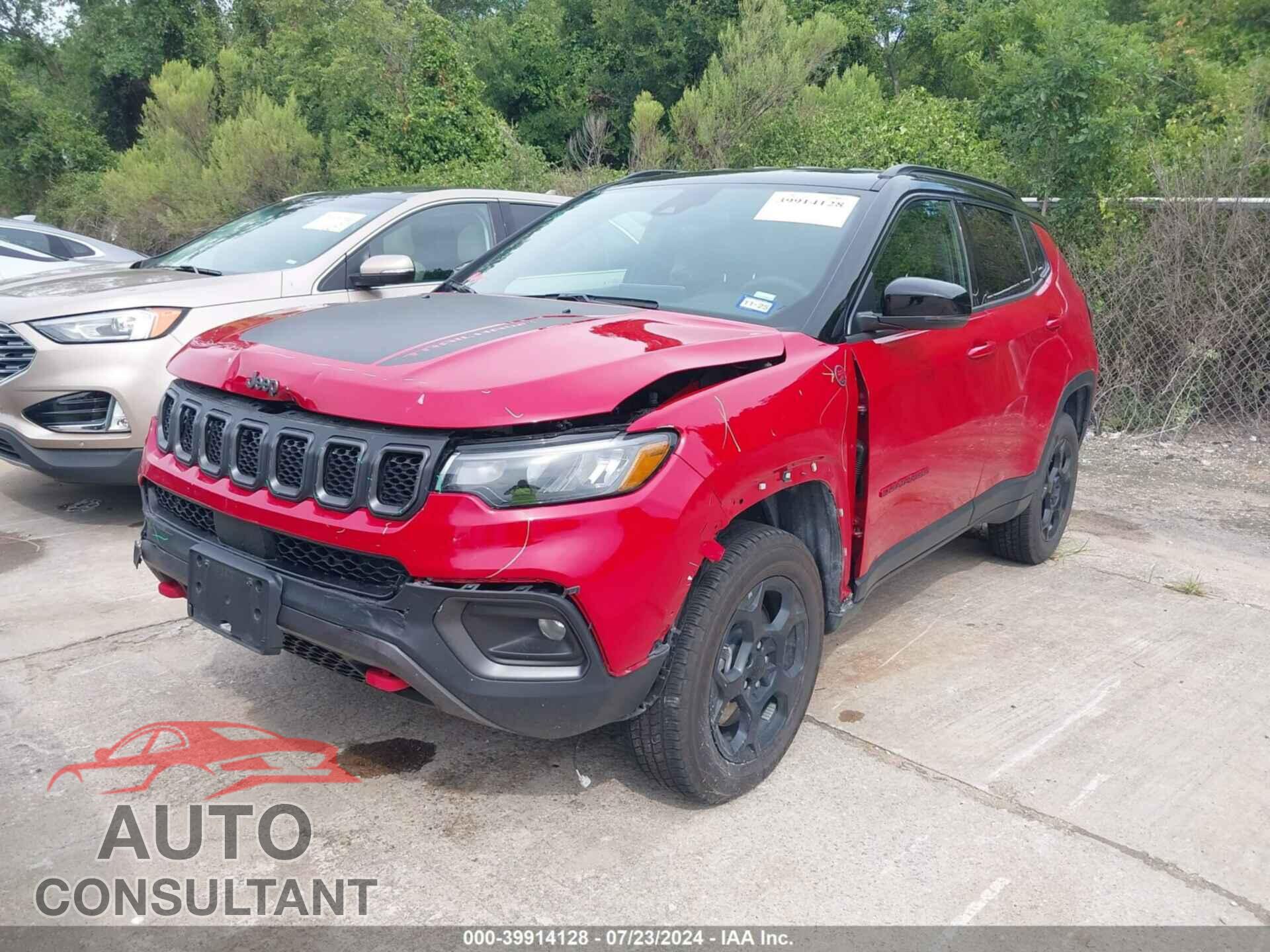 JEEP COMPASS 2024 - 3C4NJDDN4RT595242