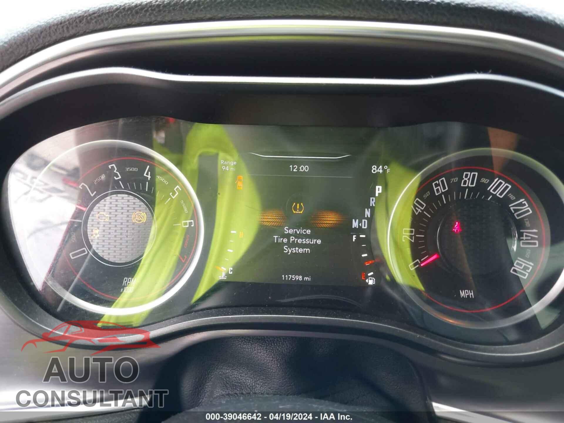DODGE CHALLENGER 2018 - 2C3CDZAG7JH183688