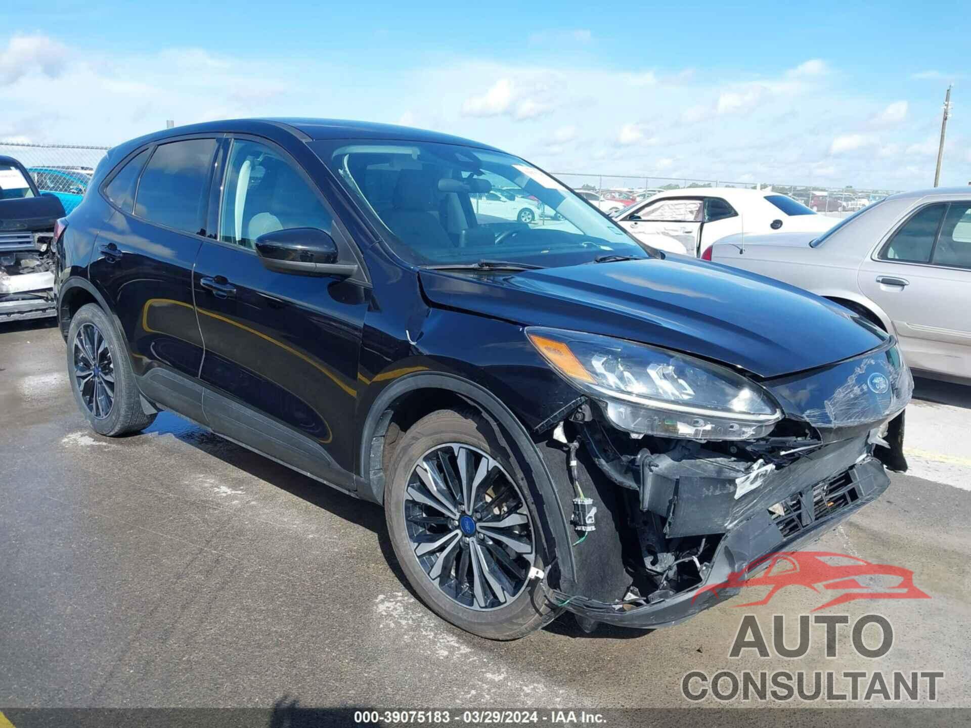 FORD ESCAPE 2021 - 1FMCU0G6XMUA05373