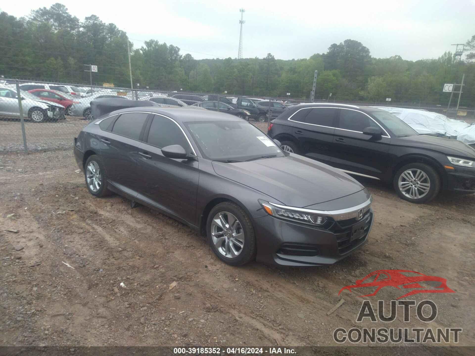HONDA ACCORD 2019 - 1HGCV1F1XKA054795