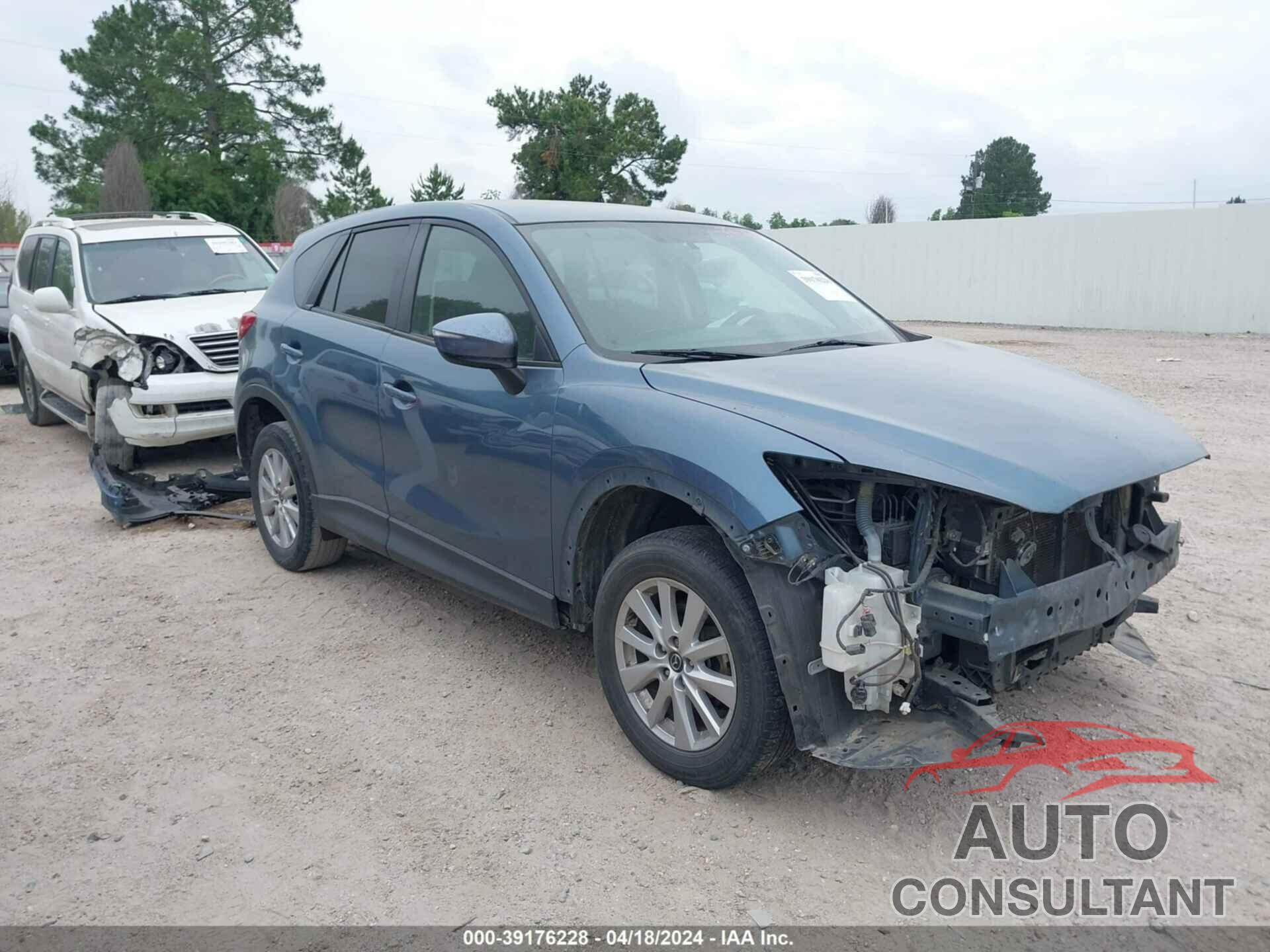 MAZDA CX-5 2016 - JM3KE2CY9G0798376