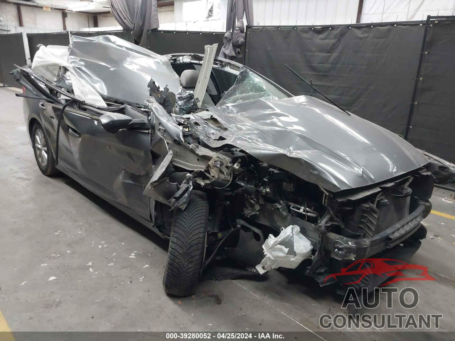 HYUNDAI SONATA 2018 - 5NPE24AFXJH611913