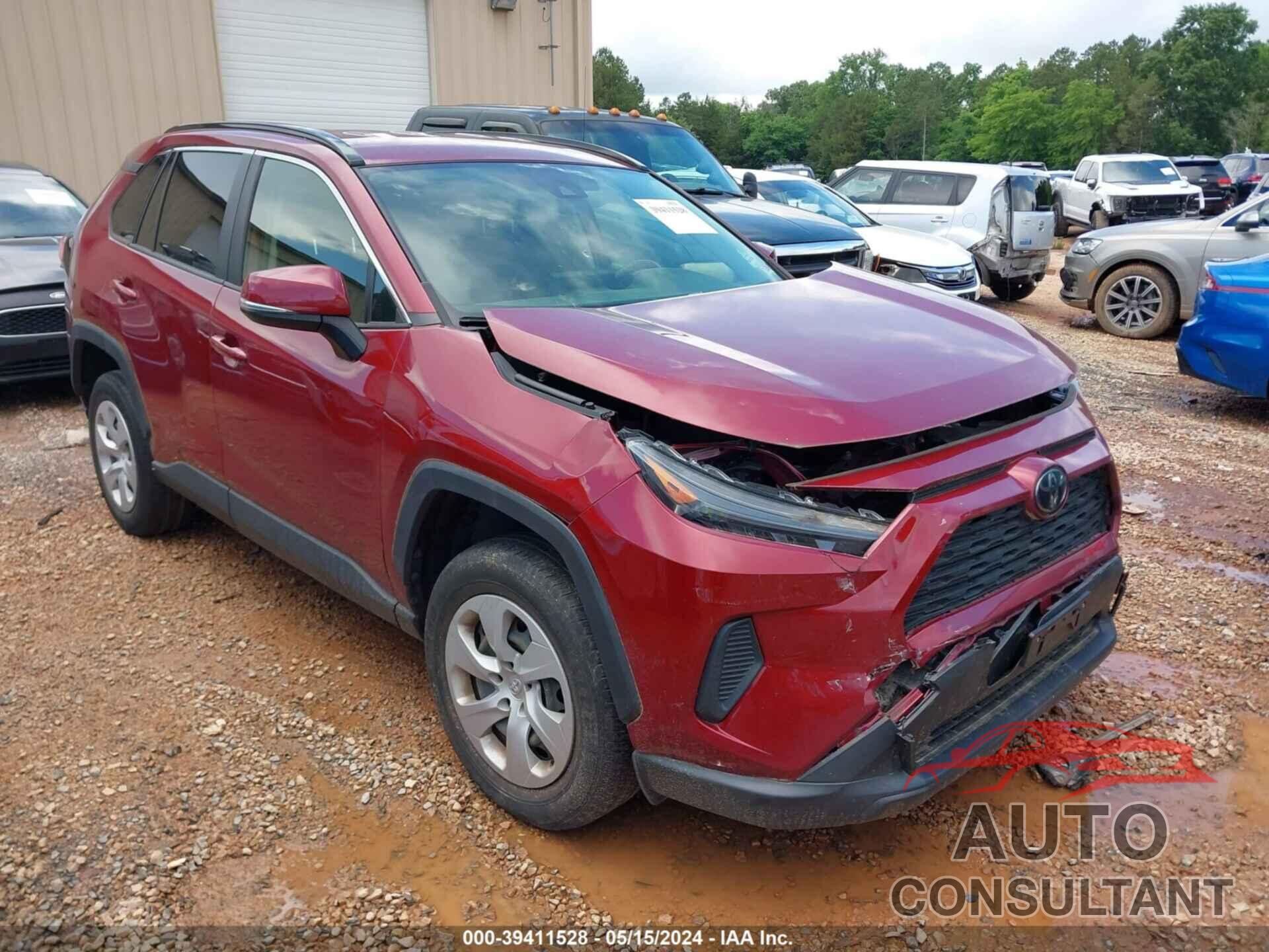 TOYOTA RAV4 2019 - JTMG1RFV5KD009470