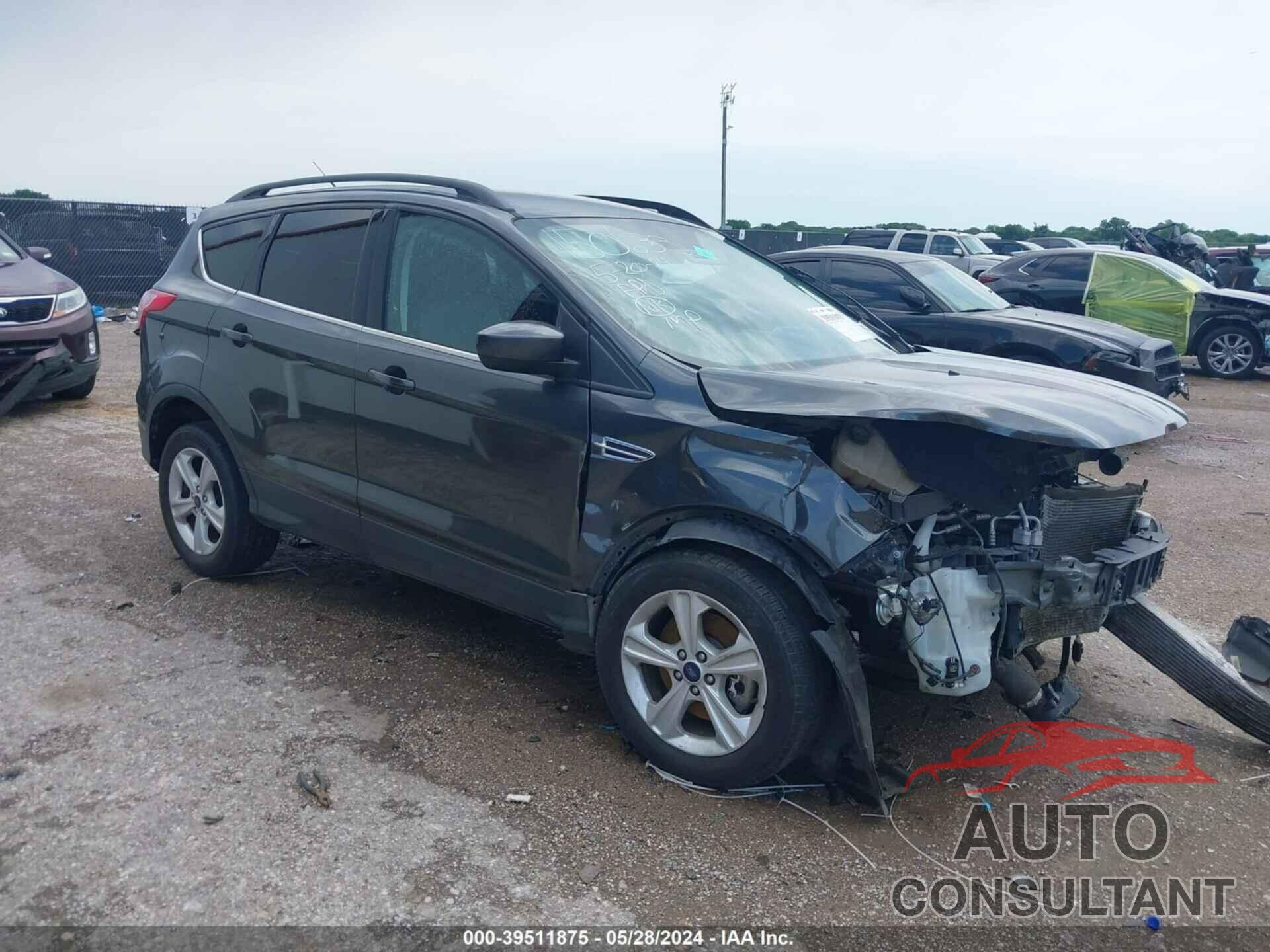 FORD ESCAPE 2016 - 1FMCU9G91GUC63218