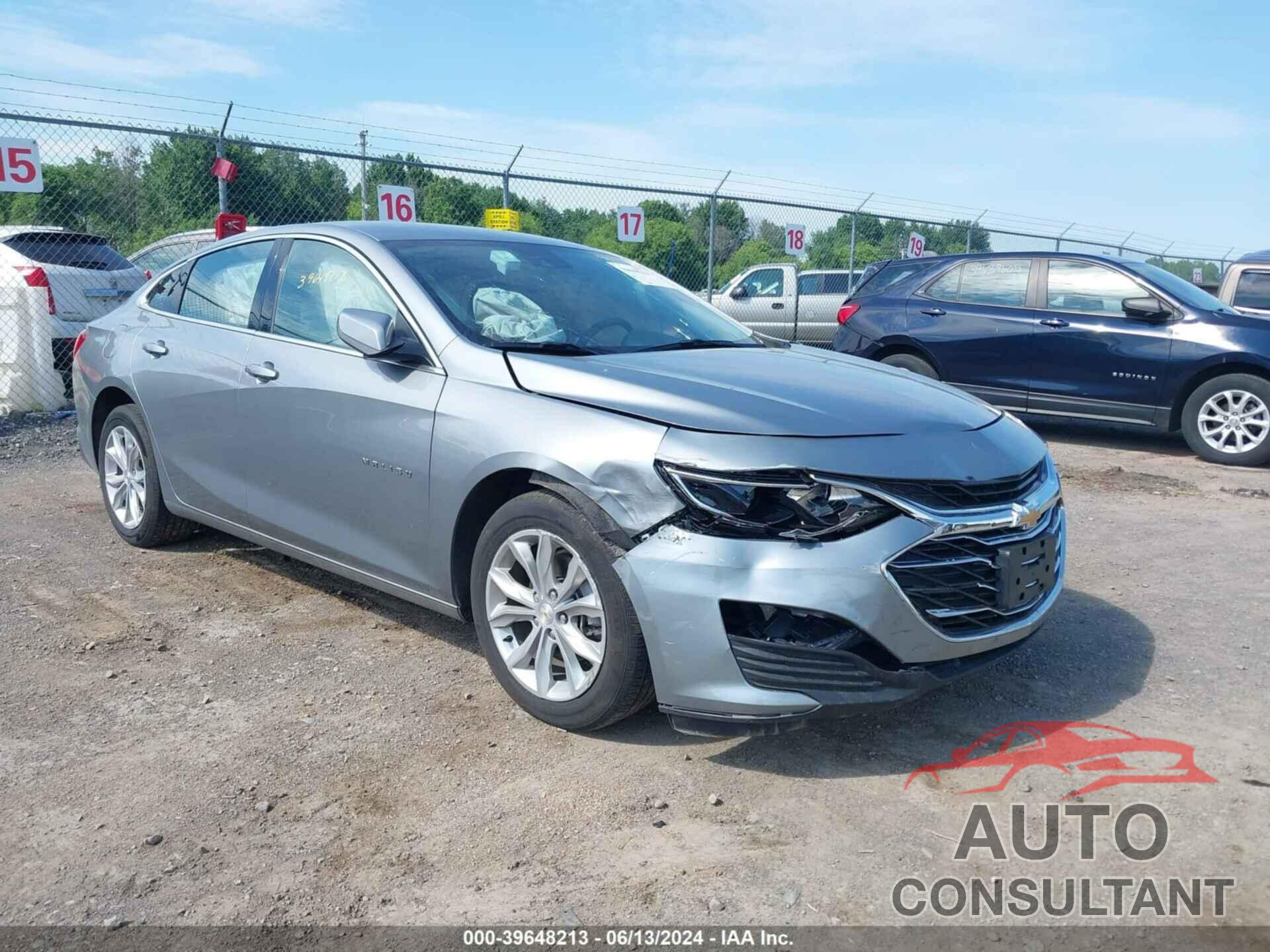 CHEVROLET MALIBU 2024 - 1G1ZD5ST4RF152866