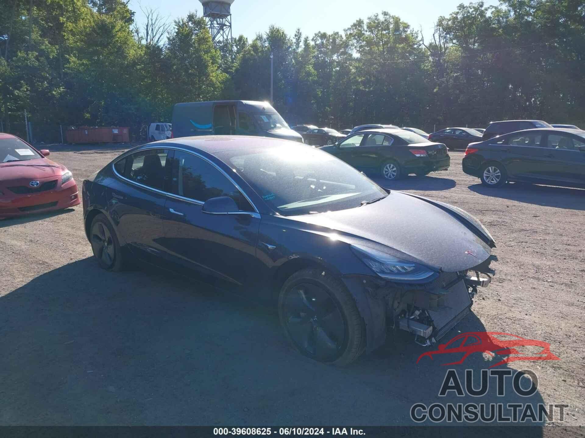 TESLA MODEL 3 2018 - 5YJ3E1EA9JF004010