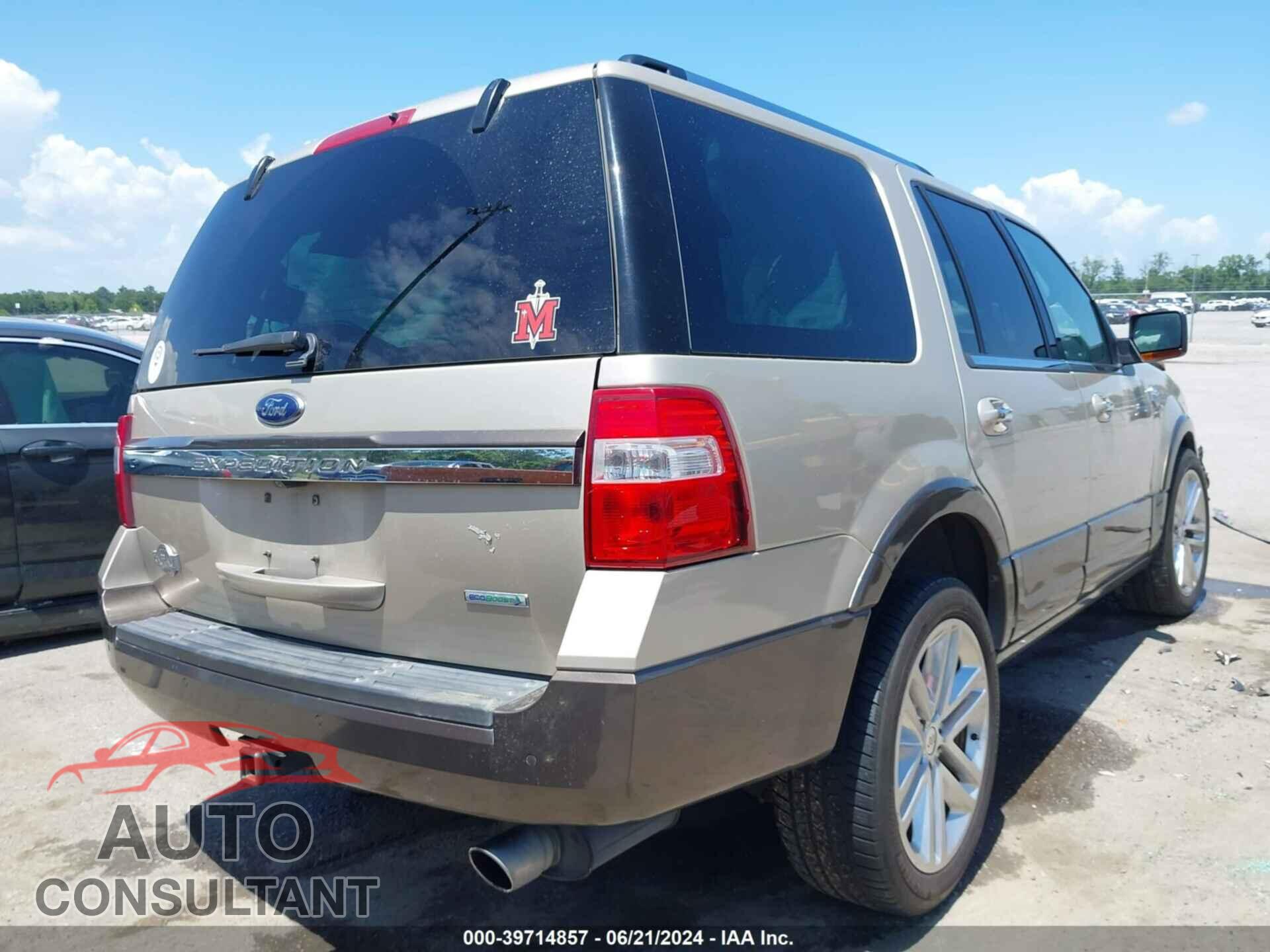 FORD EXPEDITION 2017 - 1FMJU1HT0HEA23091