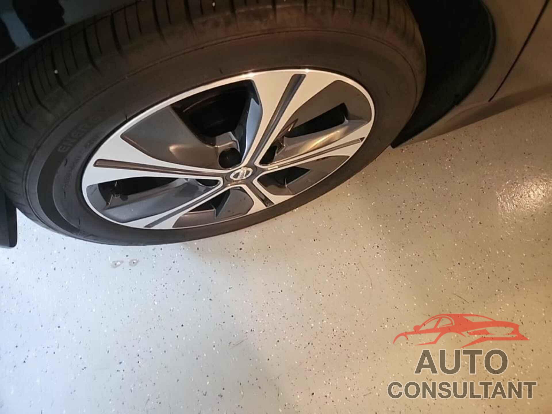 NISSAN LEAF 2020 - 1N4AZ1CP2LC307672