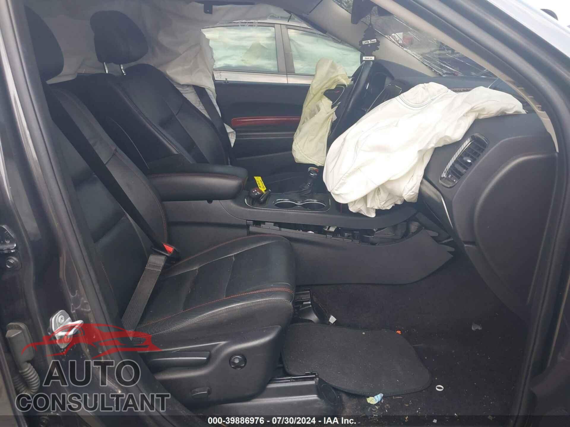 DODGE DURANGO 2018 - 1C4RDJDG6JC150087