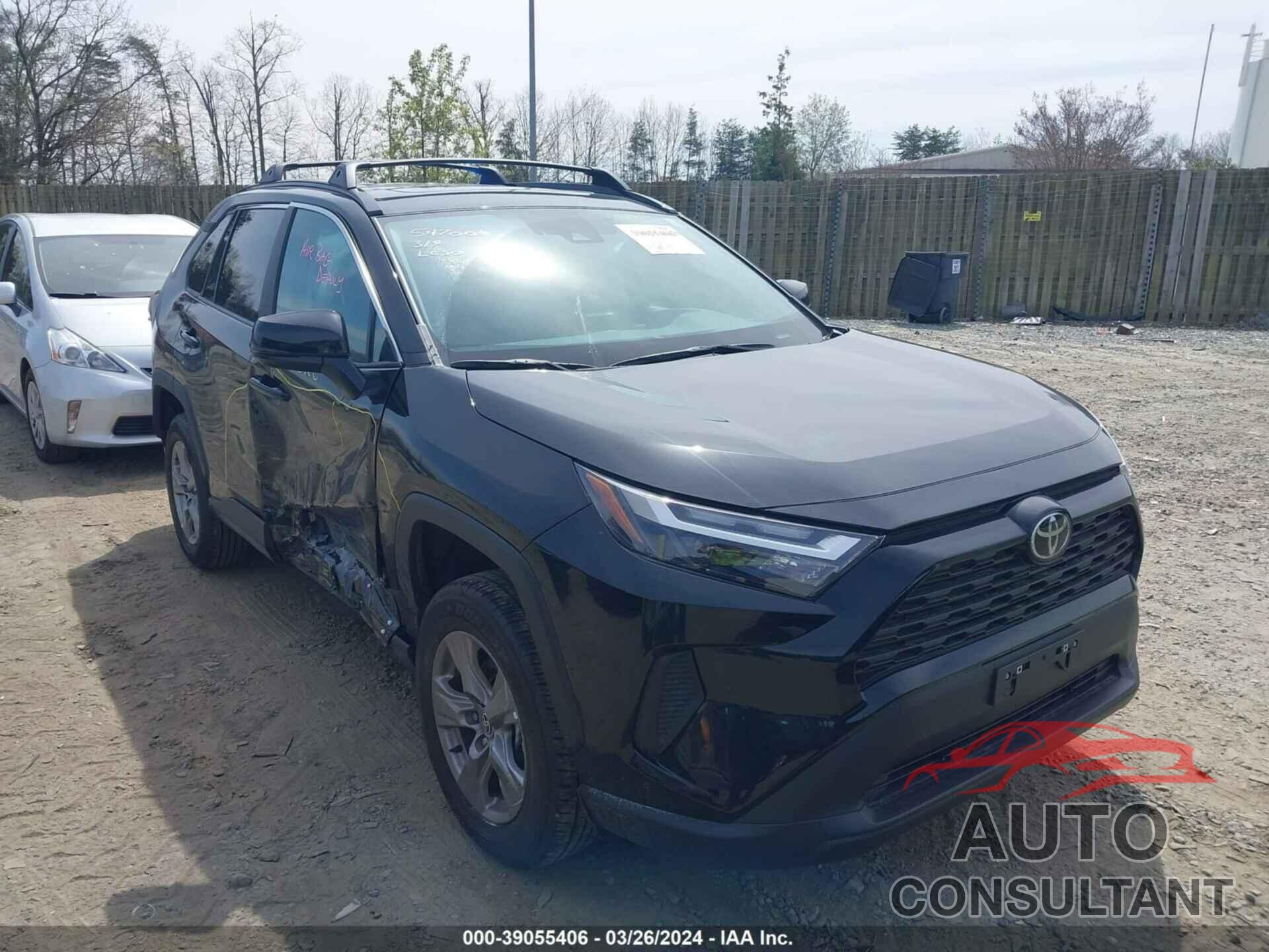 TOYOTA RAV4 2023 - 2T3P1RFV2PC393123