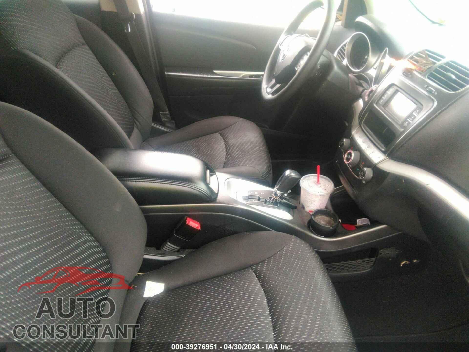 DODGE JOURNEY 2017 - 3C4PDCAB3HT638102