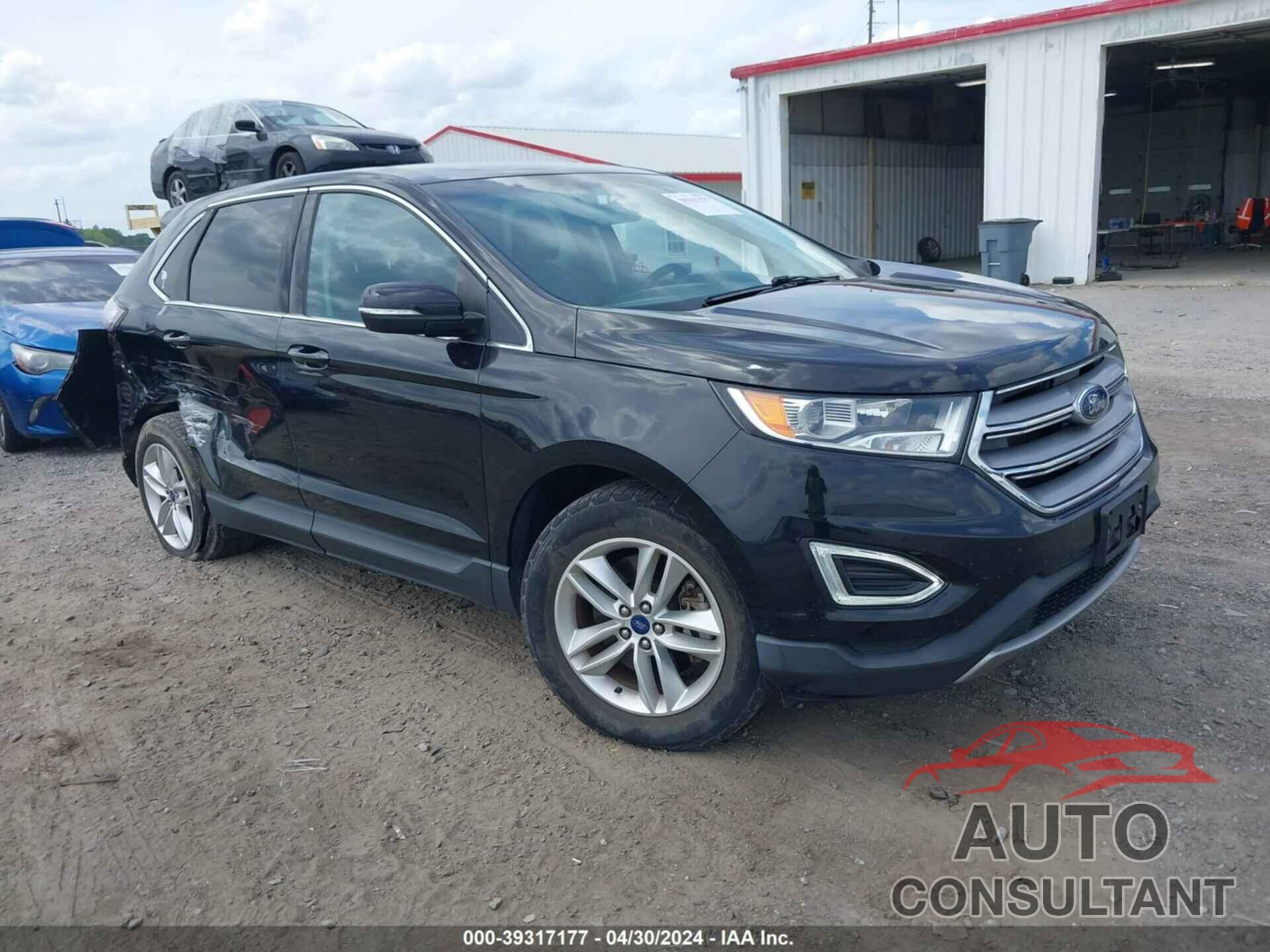 FORD EDGE 2016 - 2FMPK4J86GBB84756