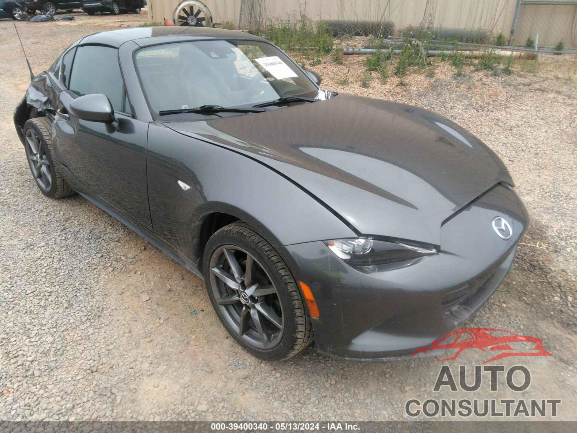 MAZDA MX-5 MIATA 2018 - JM1NDAM78J0201556