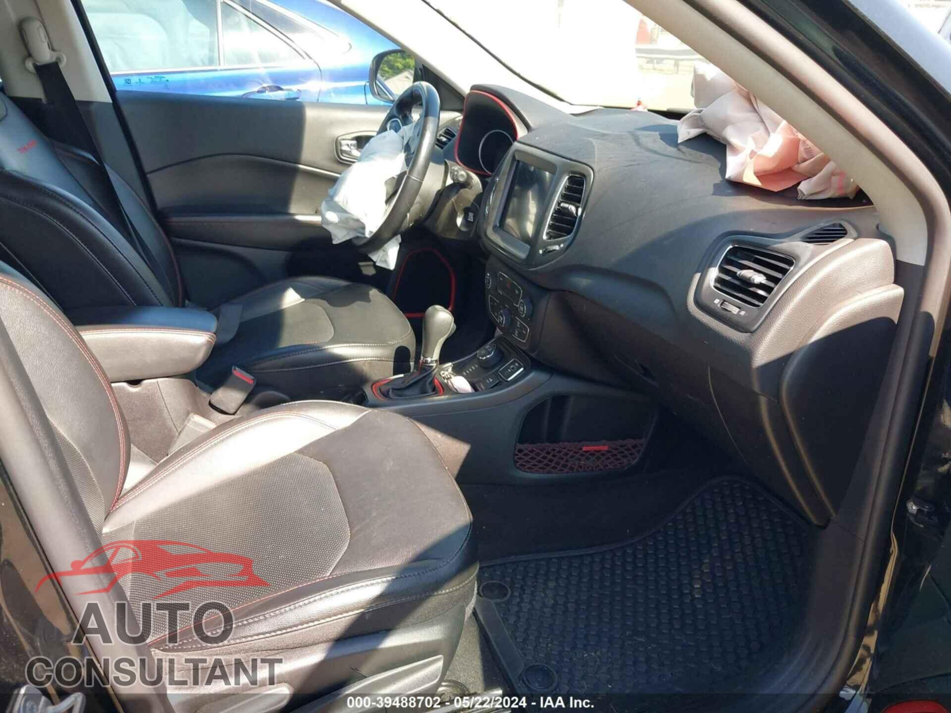 JEEP COMPASS 2020 - 3C4NJDDB9LT165462