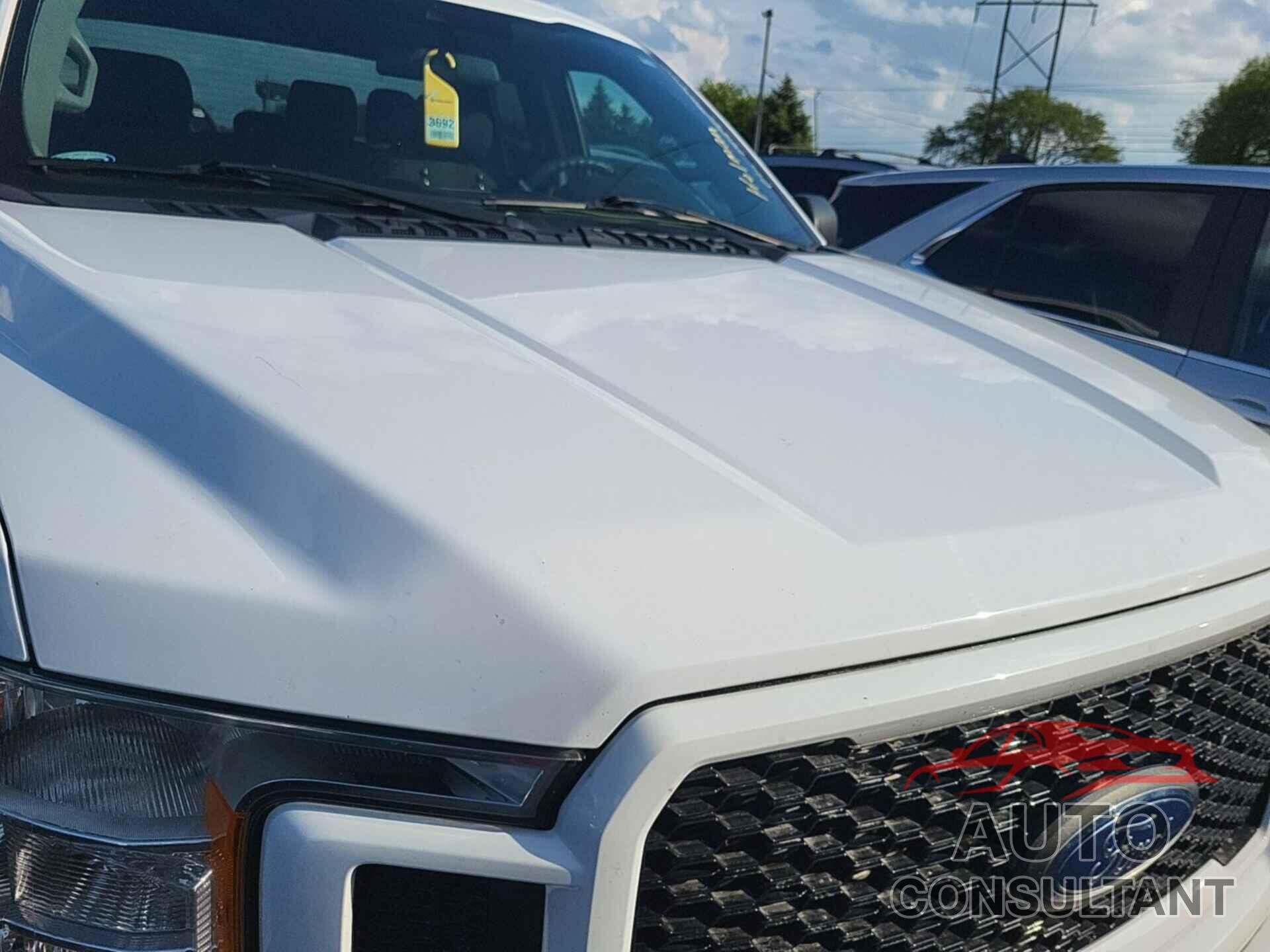 FORD F-150 2019 - 1FTEX1EPXKKF06651