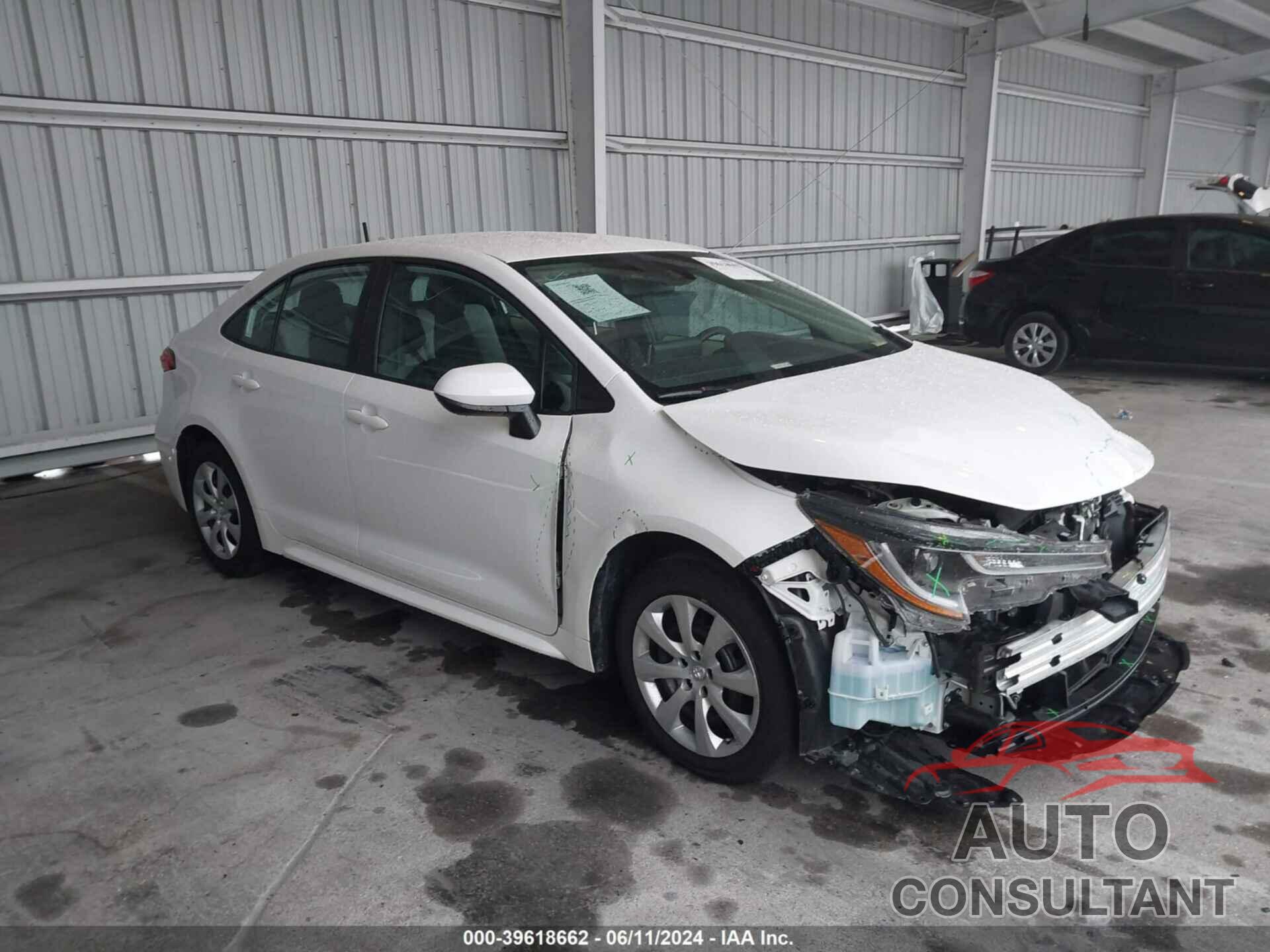 TOYOTA COROLLA 2020 - 5YFEPRAEXLP089831