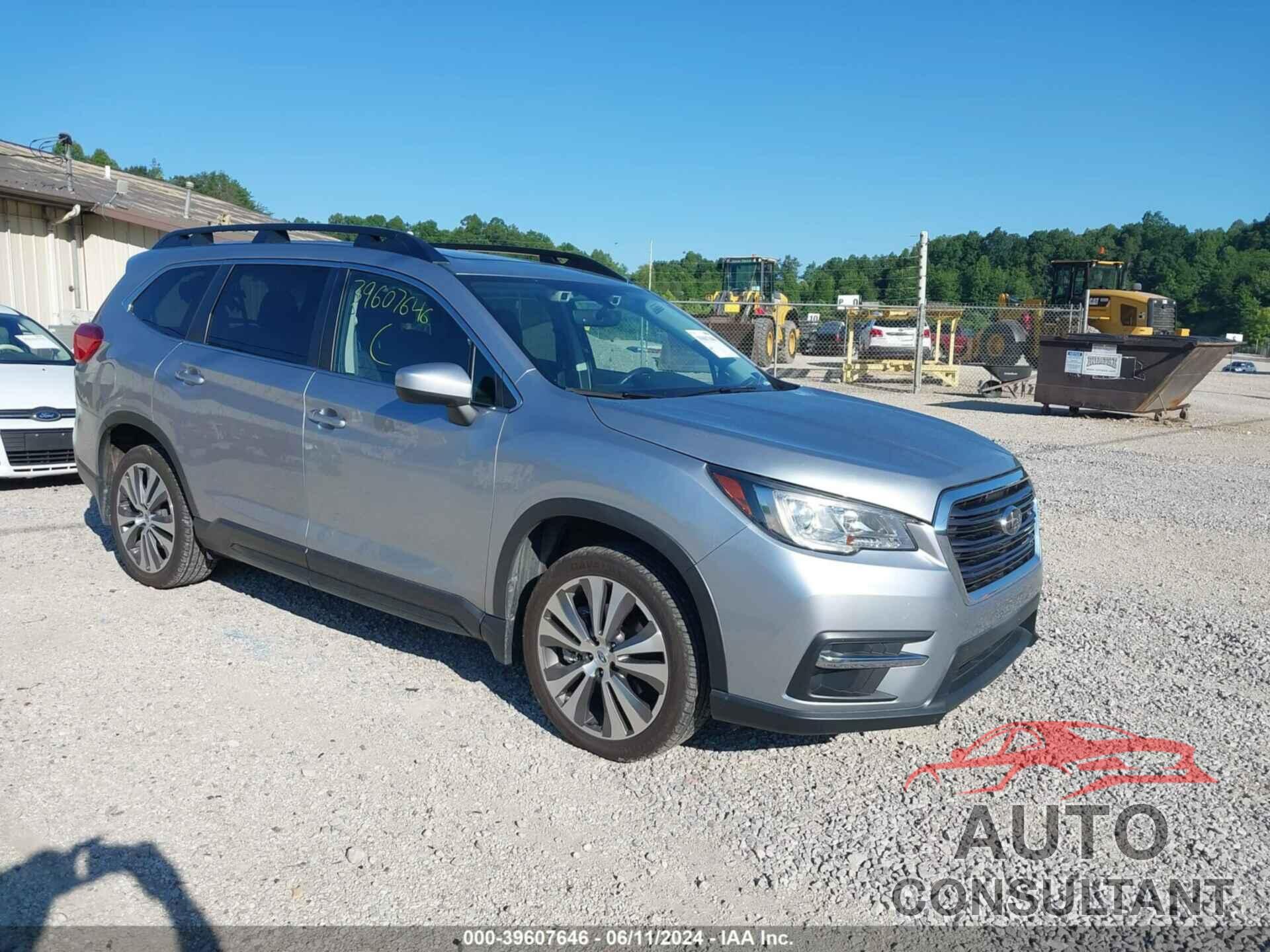 SUBARU ASCENT 2020 - 4S4WMAHD7L3481021