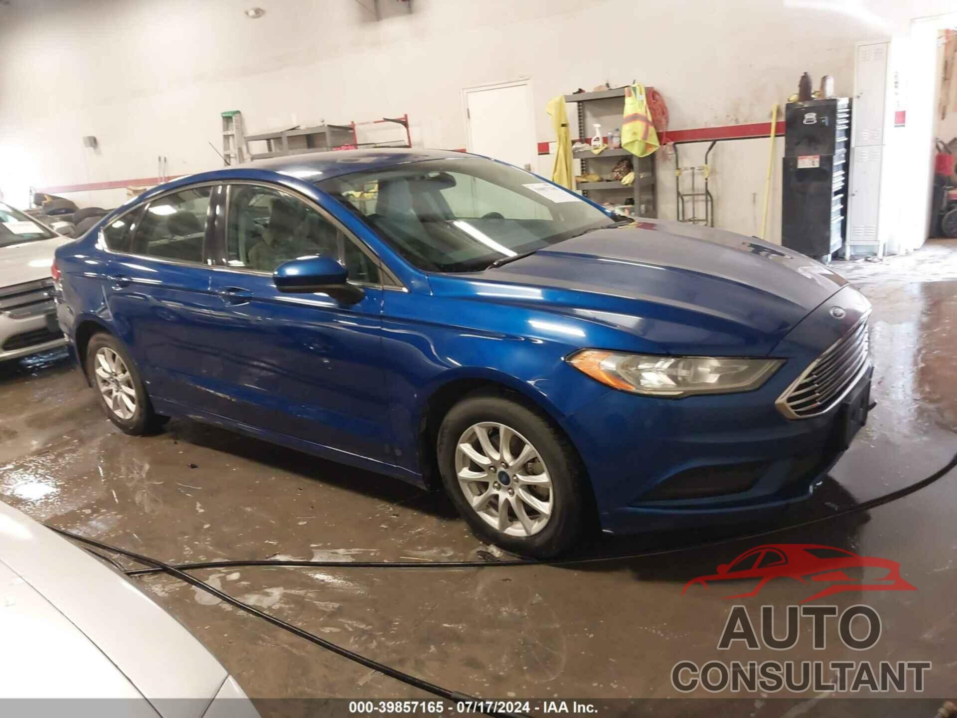 FORD FUSION 2018 - 3FA6P0G78JR129006