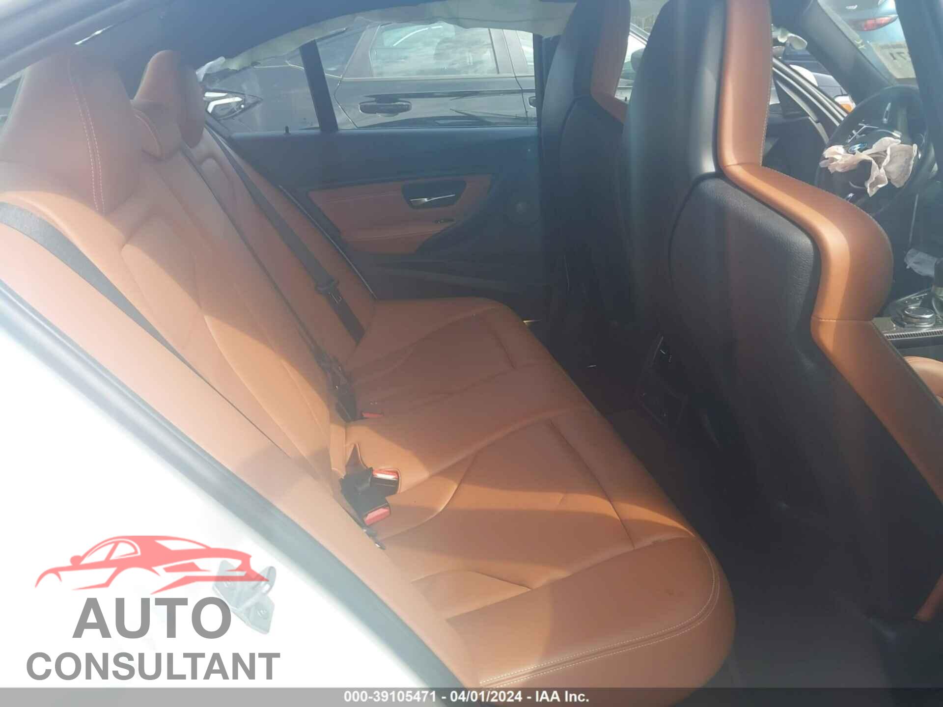 BMW M3 2016 - WBS8M9C59G5D31610