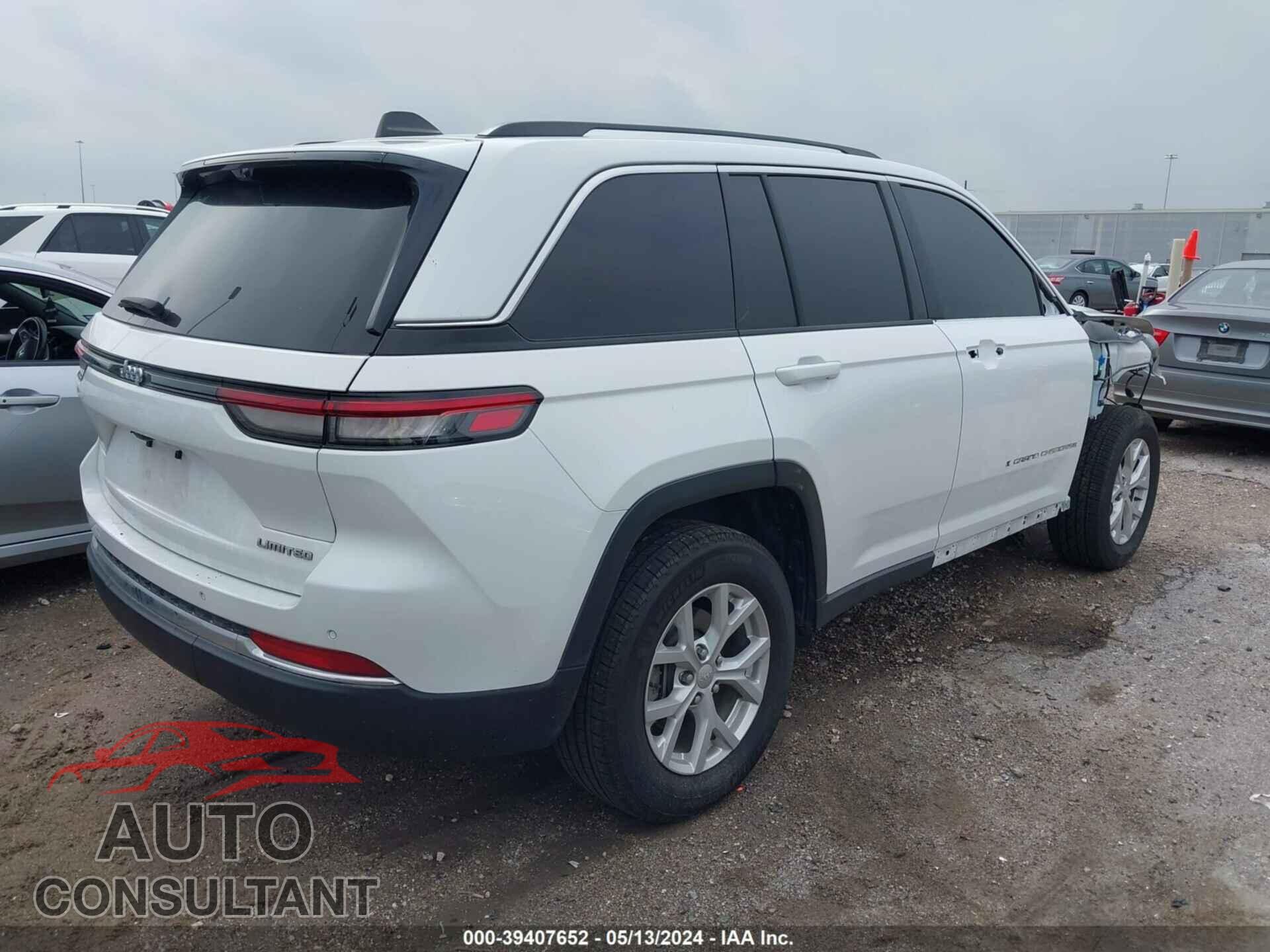 JEEP GRAND CHEROKEE 2023 - 1C4RJGBG5PC537320