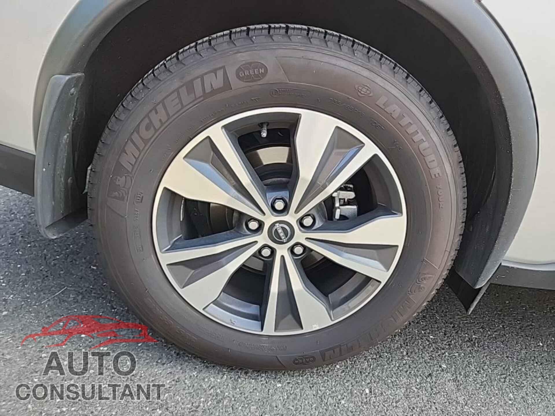 NISSAN MURANO 2023 - 5N1AZ2BS8PC113980