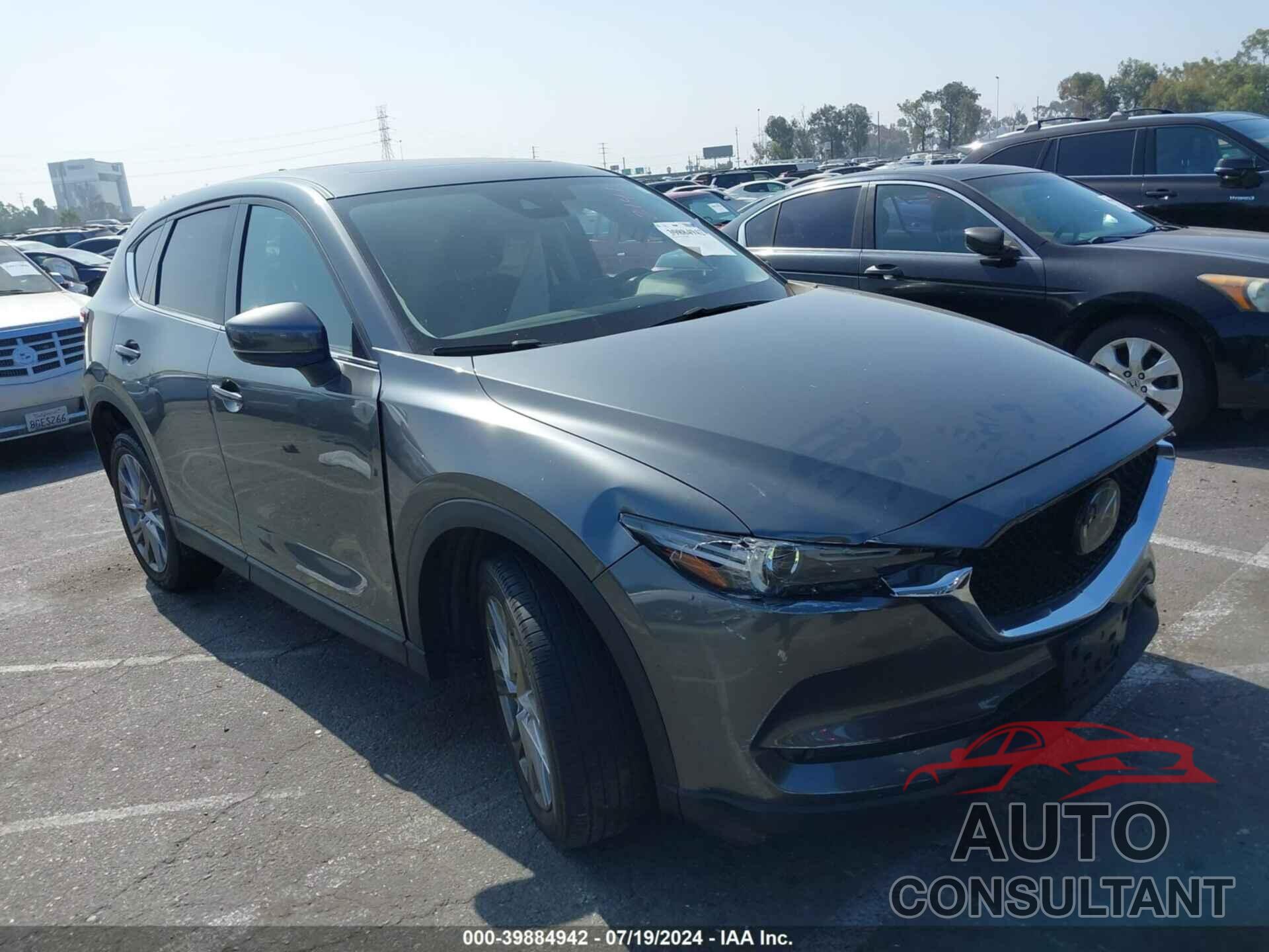 MAZDA CX-5 2021 - JM3KFBDMXM0432141