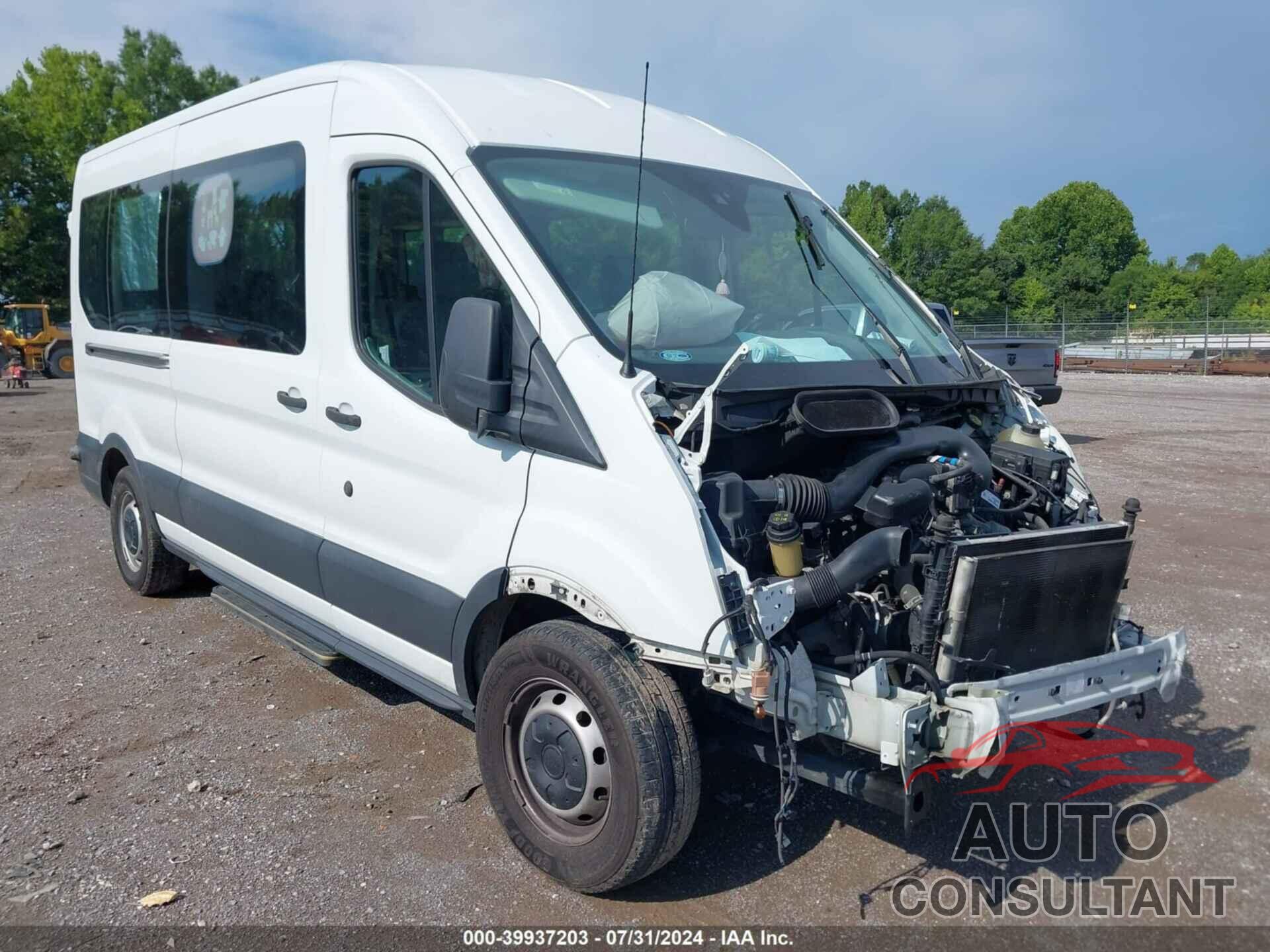 FORD TRANSIT-350 2017 - 1FBZX2CM3HKB50850