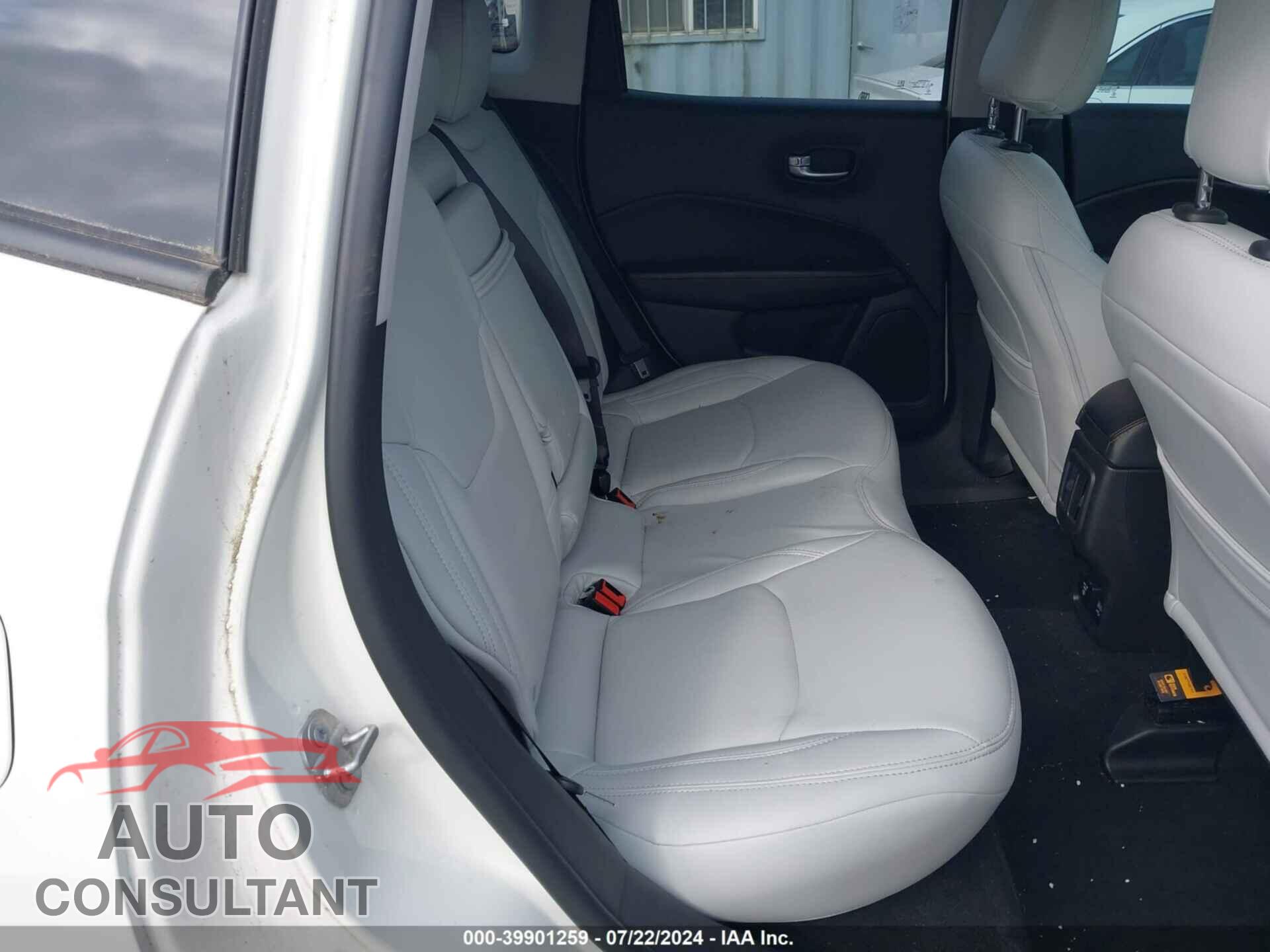 JEEP COMPASS 2020 - 3C4NJCCB3LT150595
