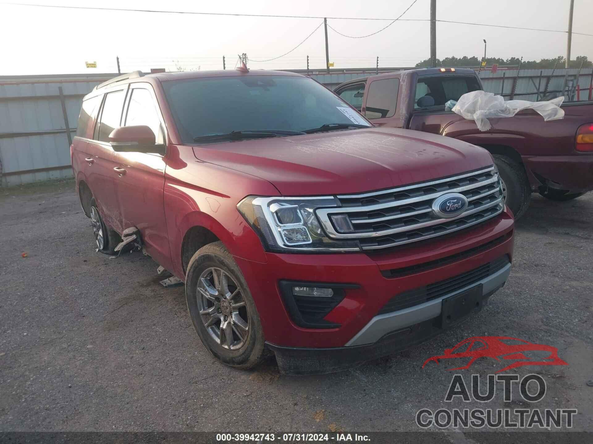 FORD EXPEDITION 2019 - 1FMJU1HT9KEA68778