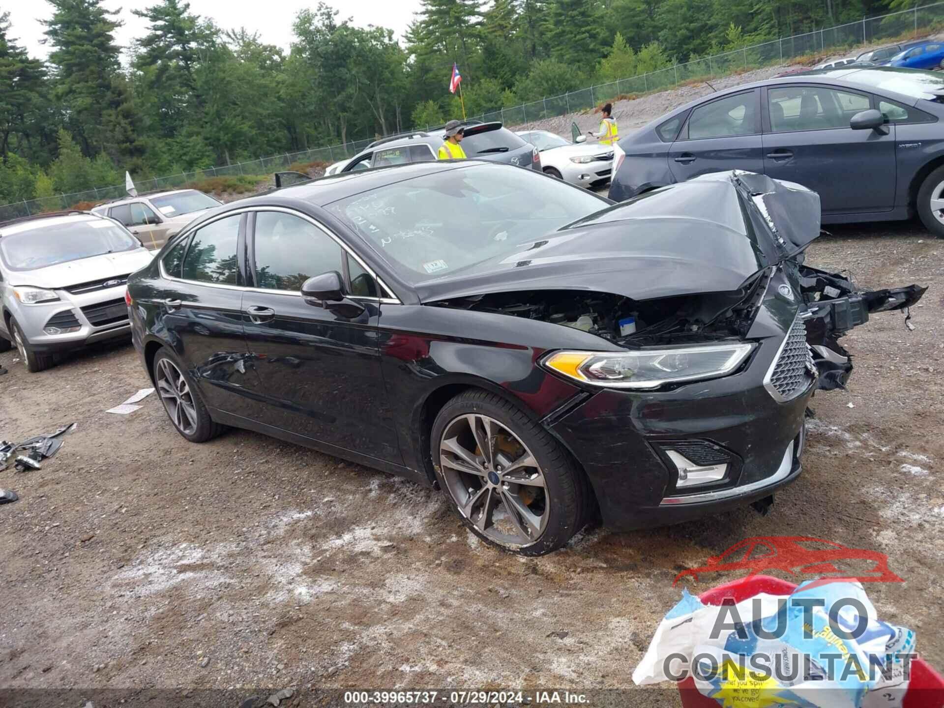 FORD FUSION 2020 - 3FA6P0D98LR193099