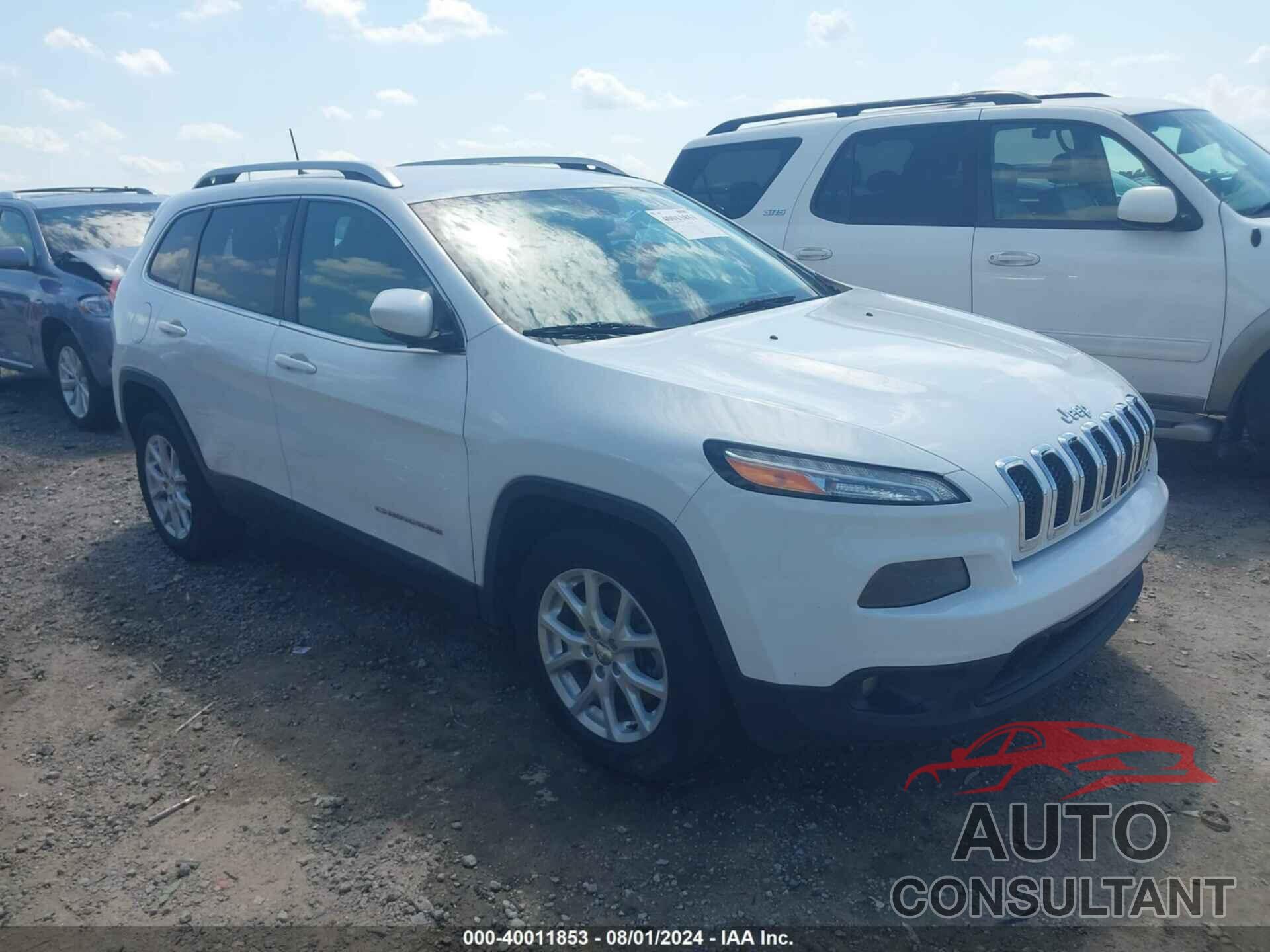 JEEP CHEROKEE 2016 - 1C4PJLCB1GW373968