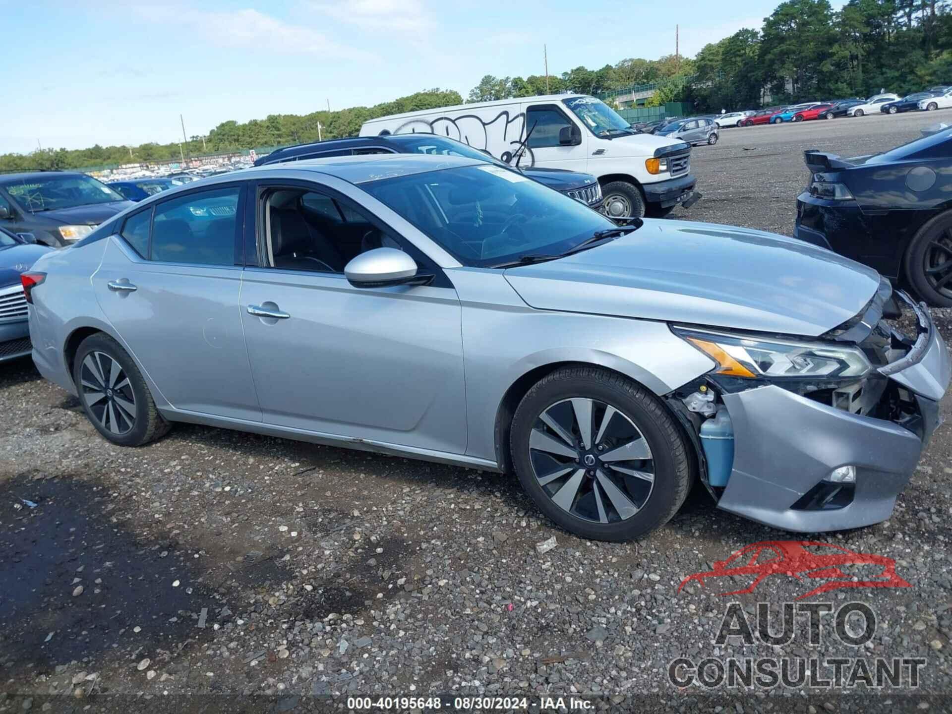 NISSAN ALTIMA 2019 - 1N4BL4EV1KC201750