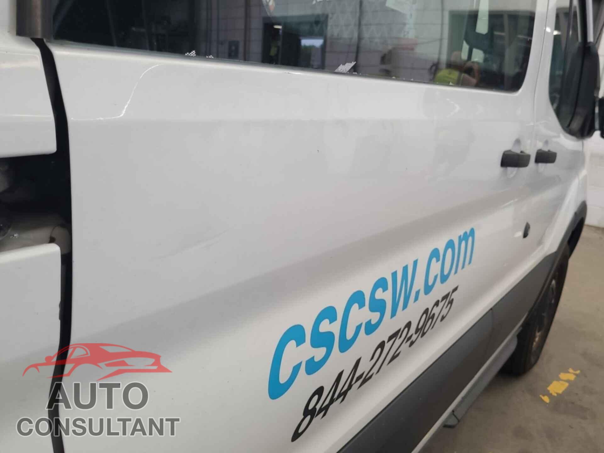 FORD TRANSIT 2016 - 1FTYE1YM2GKB18549